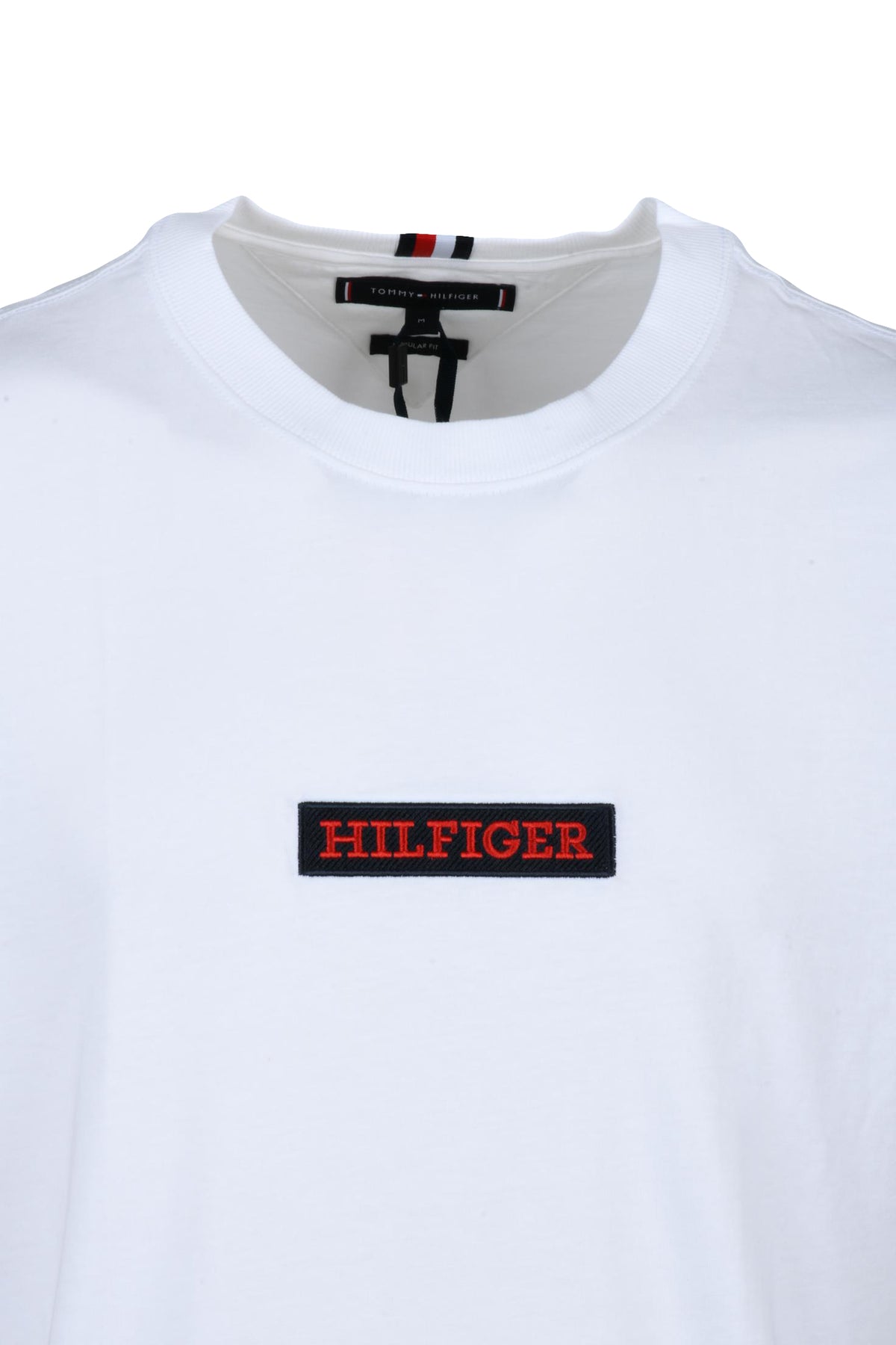 TOMMY HILFIGER - T-SHIRT AND POLO