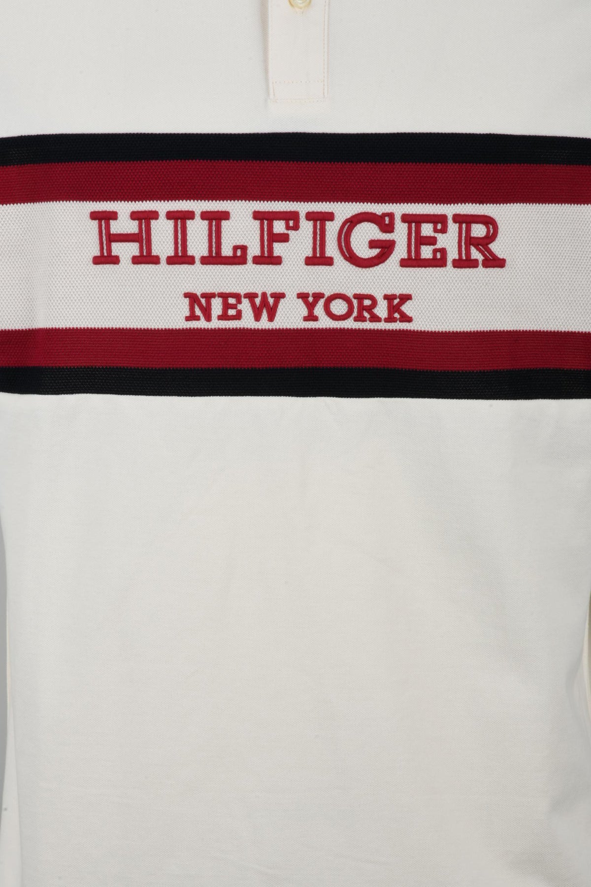 TOMMY HILFIGER - T-SHIRT AND POLO