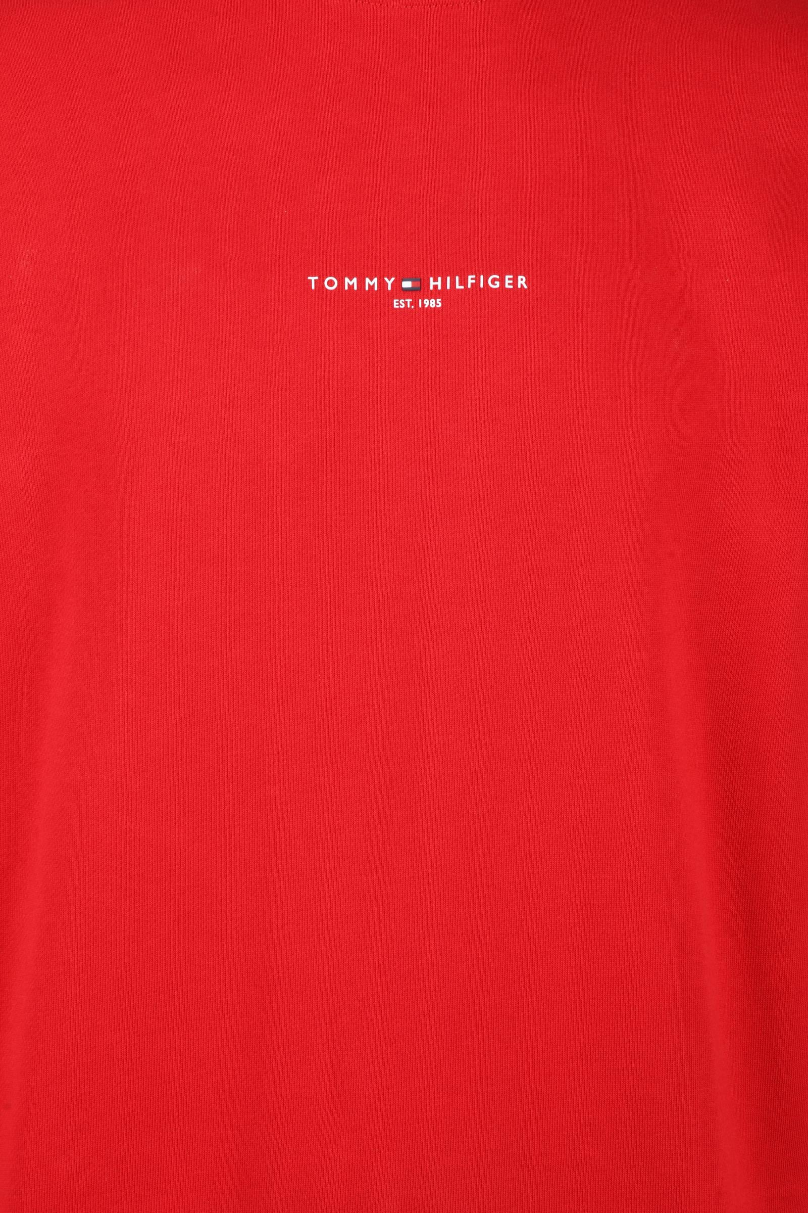 TOMMY HILFIGER - KNITWEAR AND SWEATSHIRTS