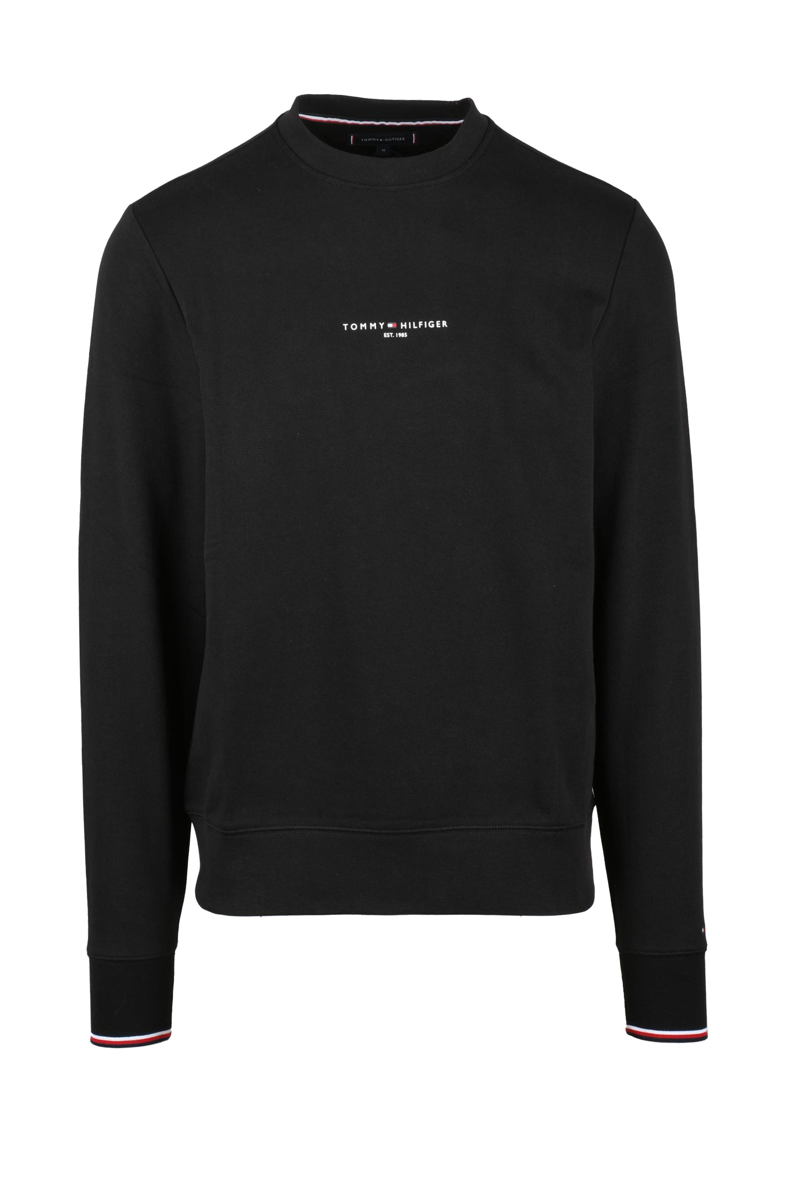 TOMMY HILFIGER - KNITWEAR AND SWEATSHIRTS