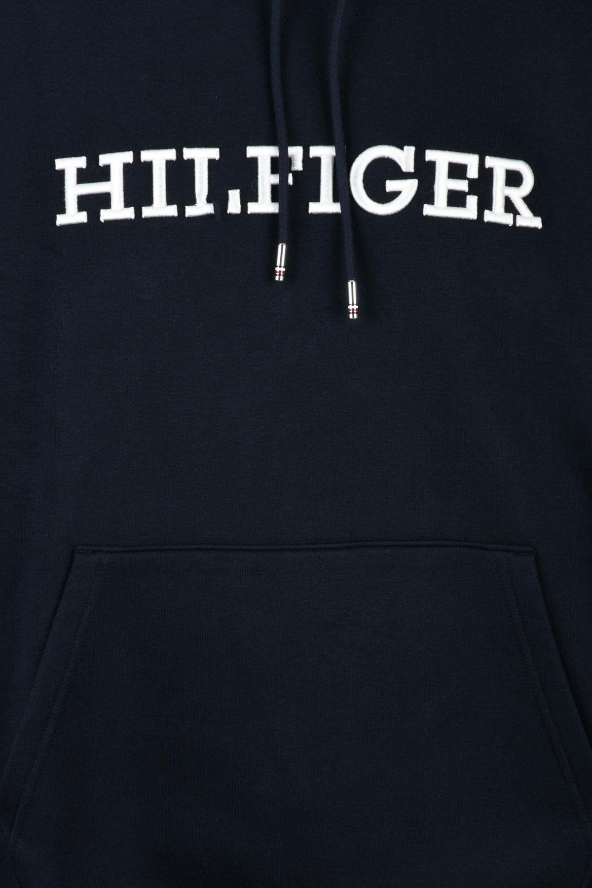 TOMMY HILFIGER - KNITWEAR AND SWEATSHIRTS