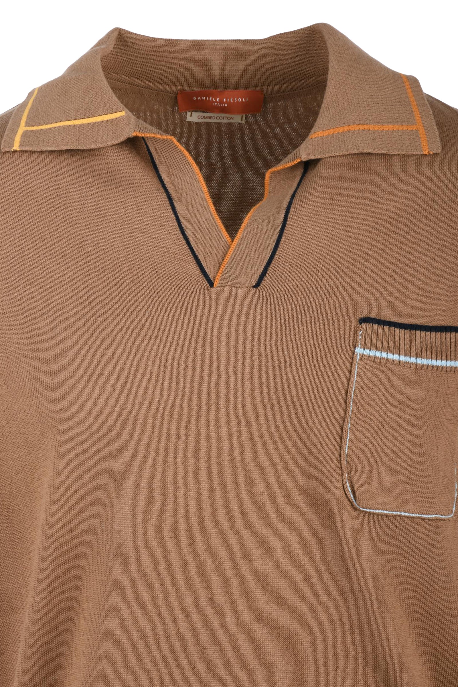 DANIELE FIESOLI - KNITWEAR AND SWEATSHIRTS