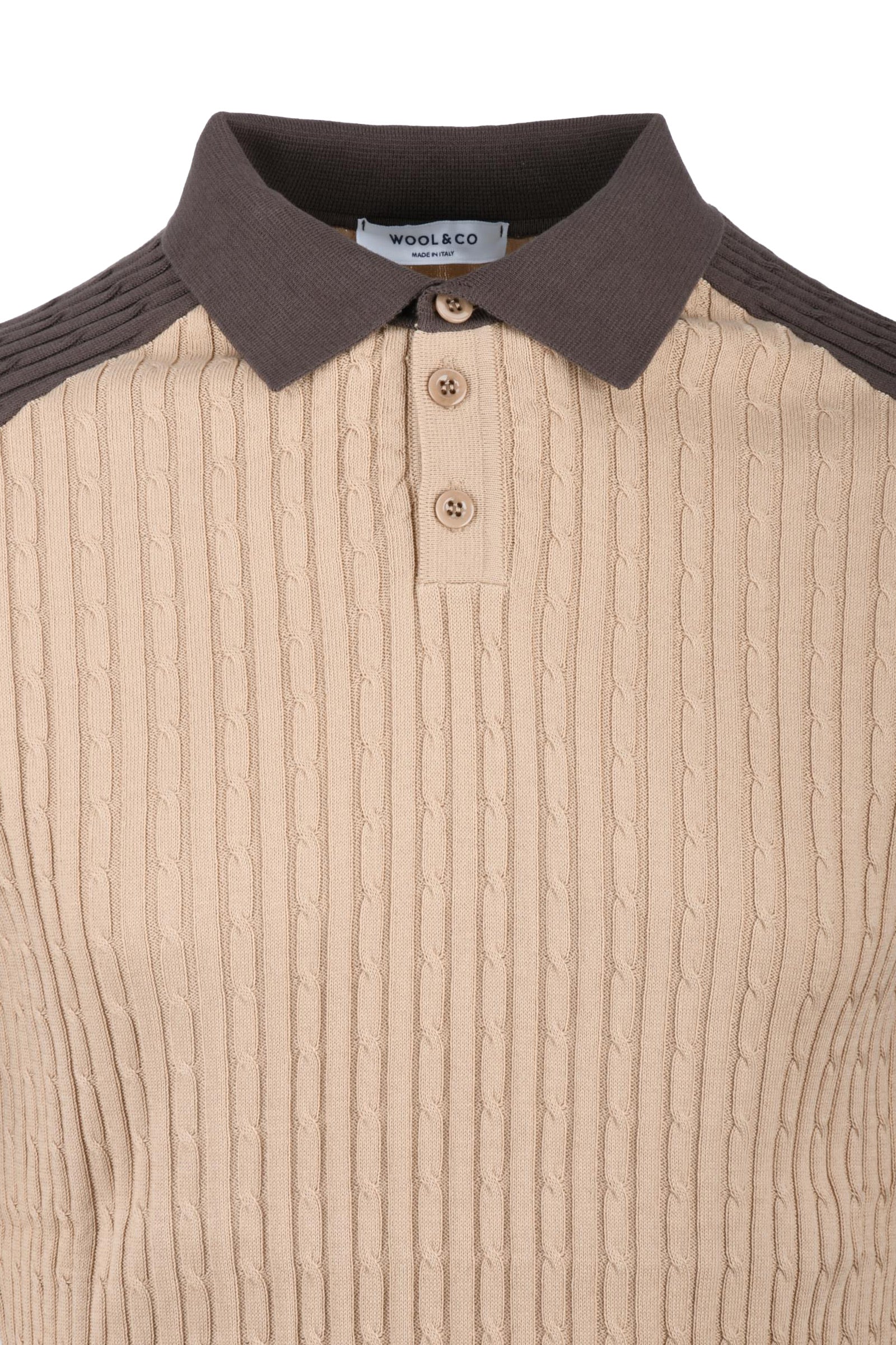 WOOL & CO - KNITWEAR AND SWEATSHIRTS