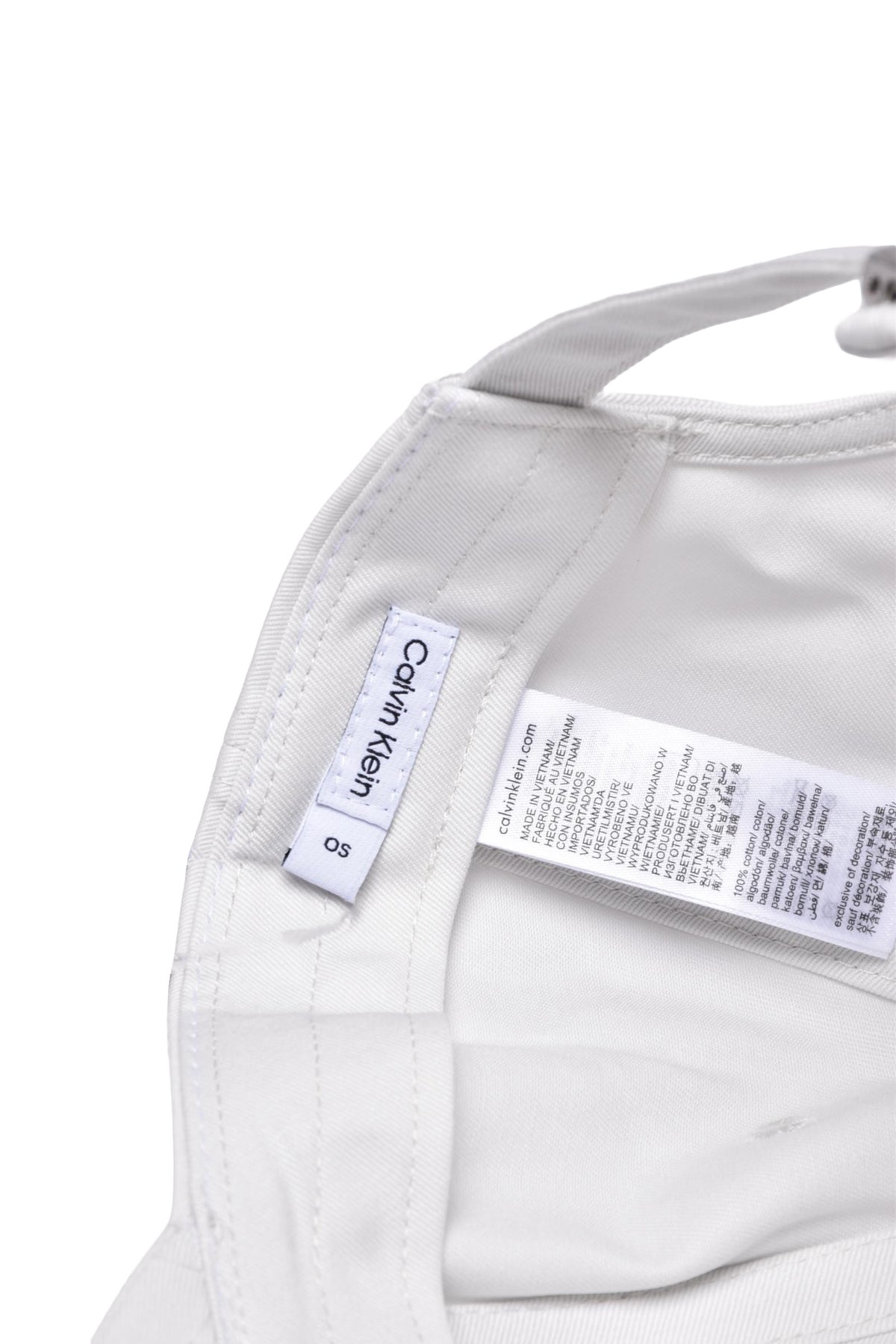 CALVIN KLEIN - ACCESSORIES