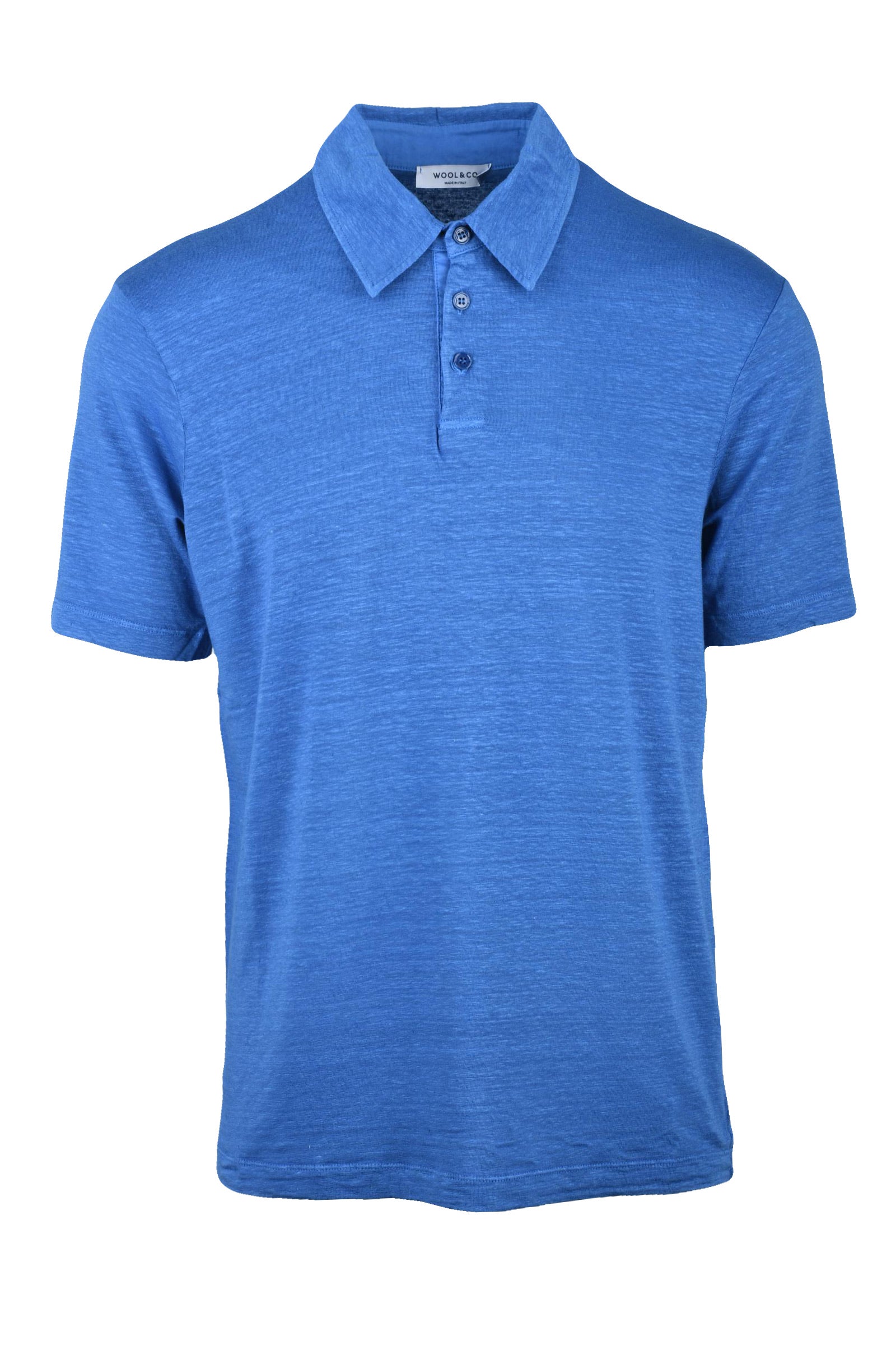 WOOL & CO - T-SHIRT AND POLO