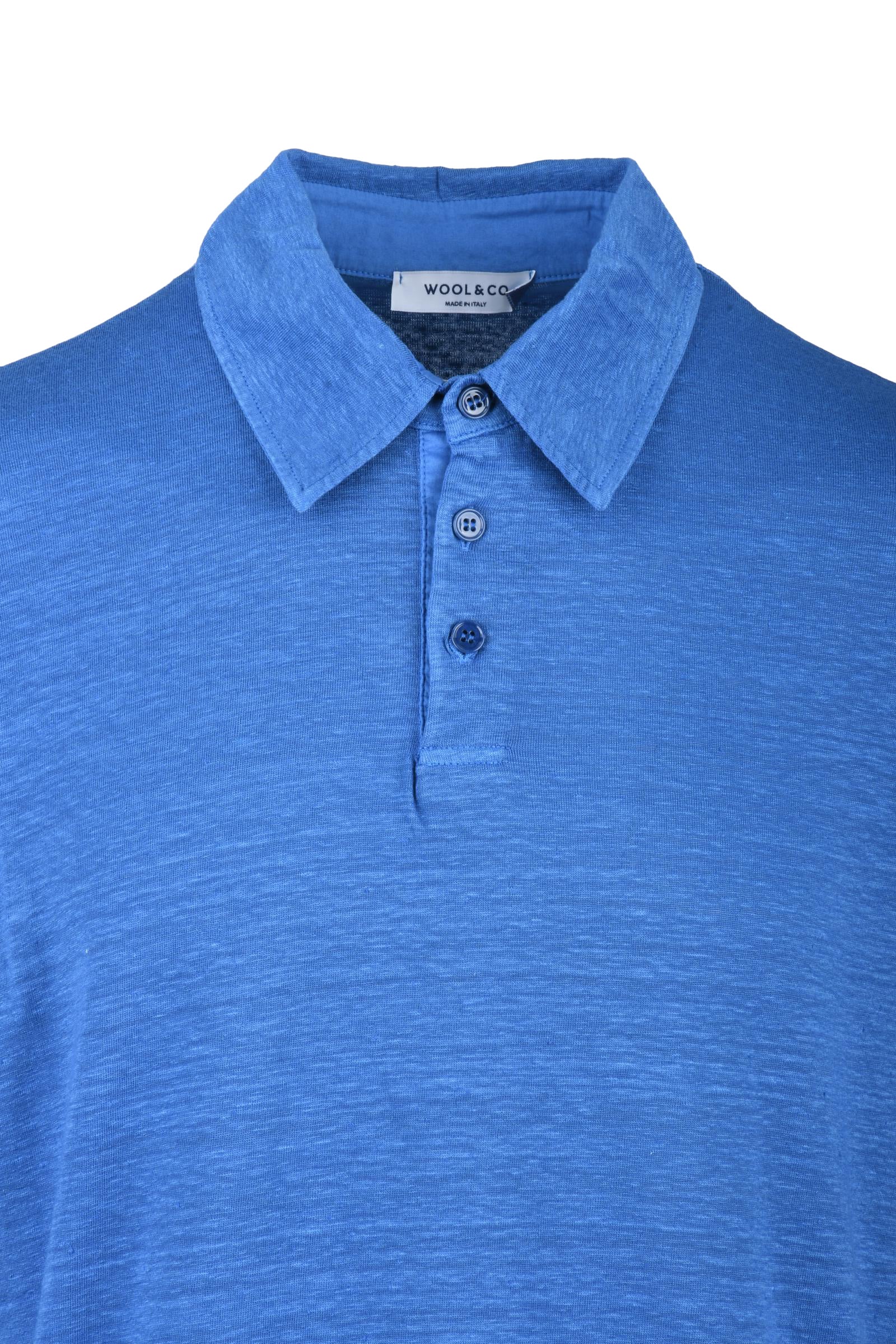 WOOL & CO - T-SHIRT AND POLO
