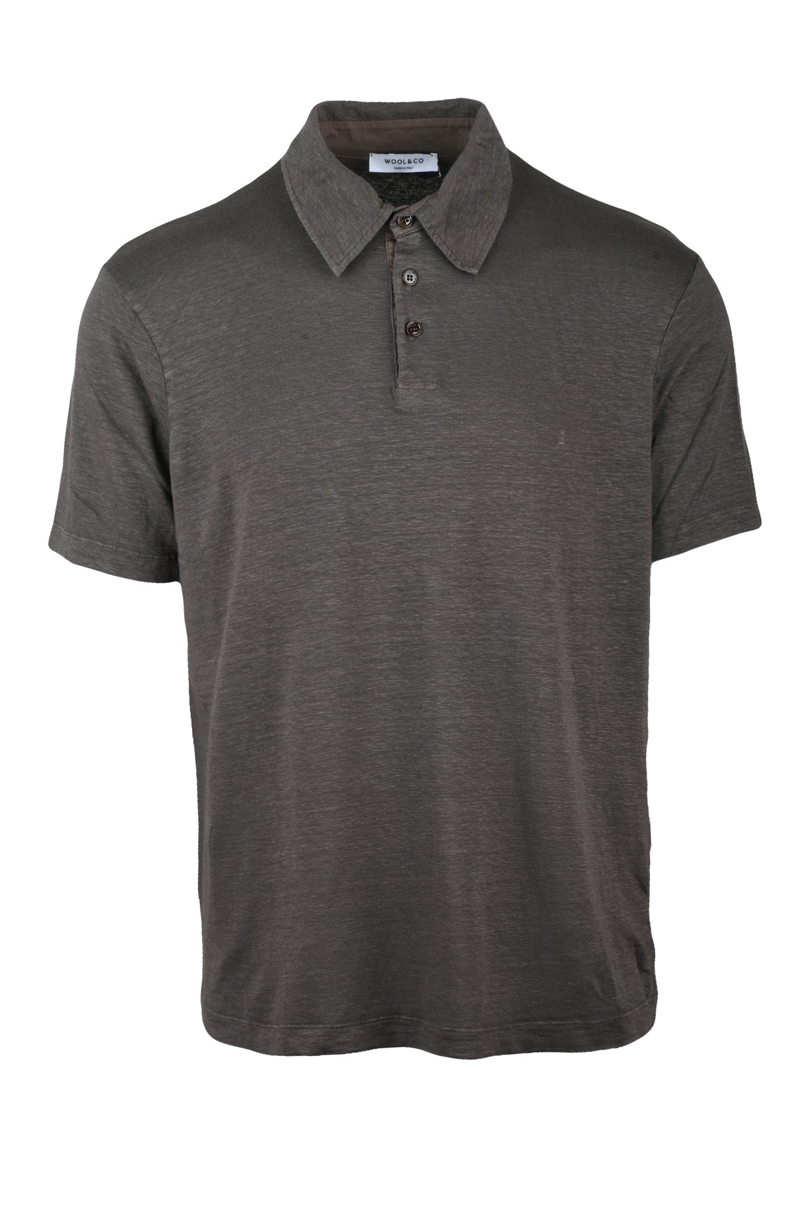 WOOL & CO - T-SHIRT AND POLO