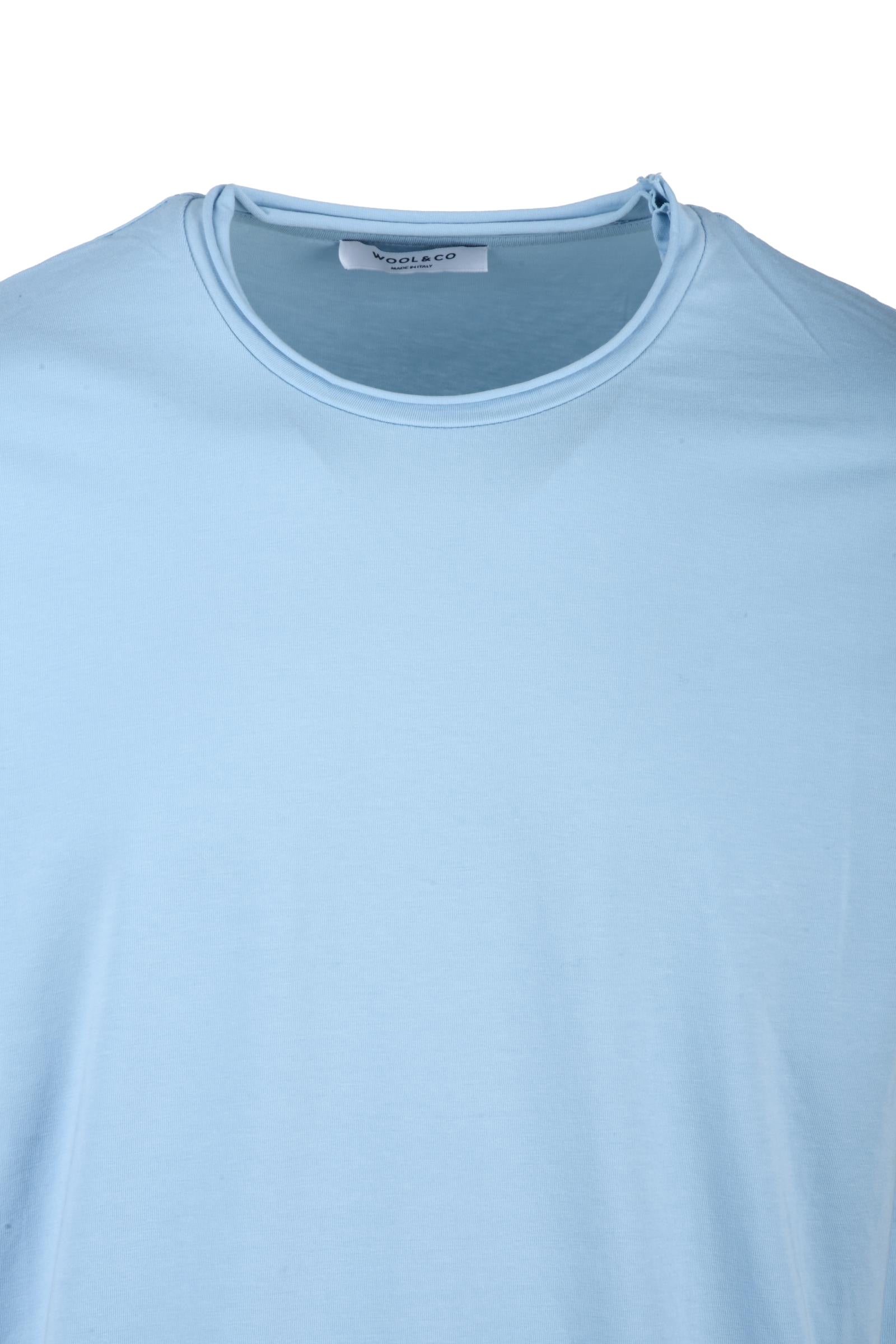 WOOL & CO - T-SHIRT AND POLO