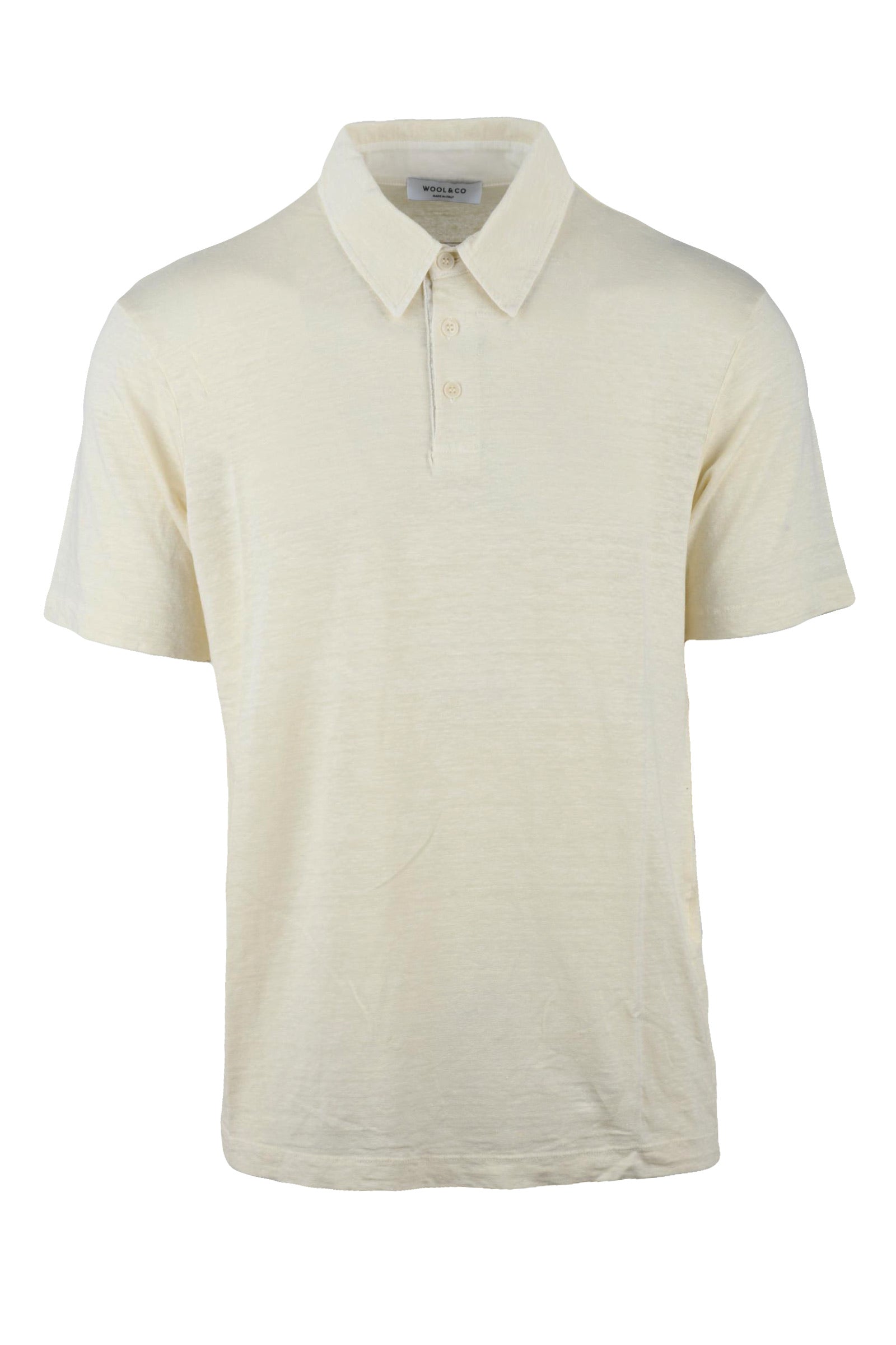 WOOL & CO - T-SHIRT AND POLO
