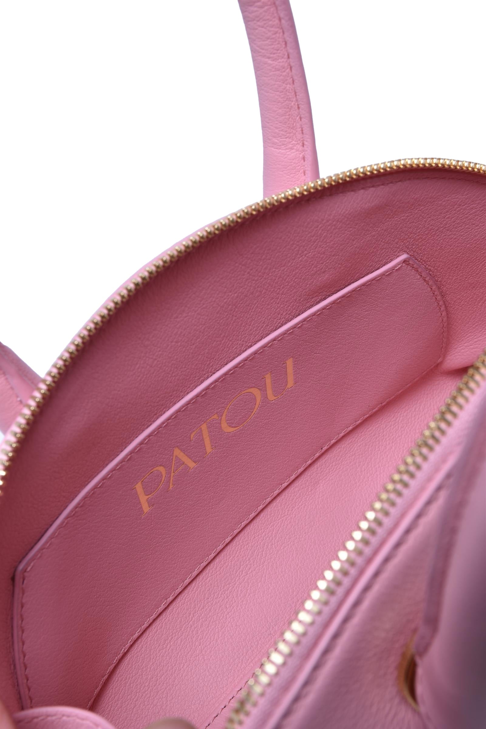 PATOU - BAGS AND BACKPACKS