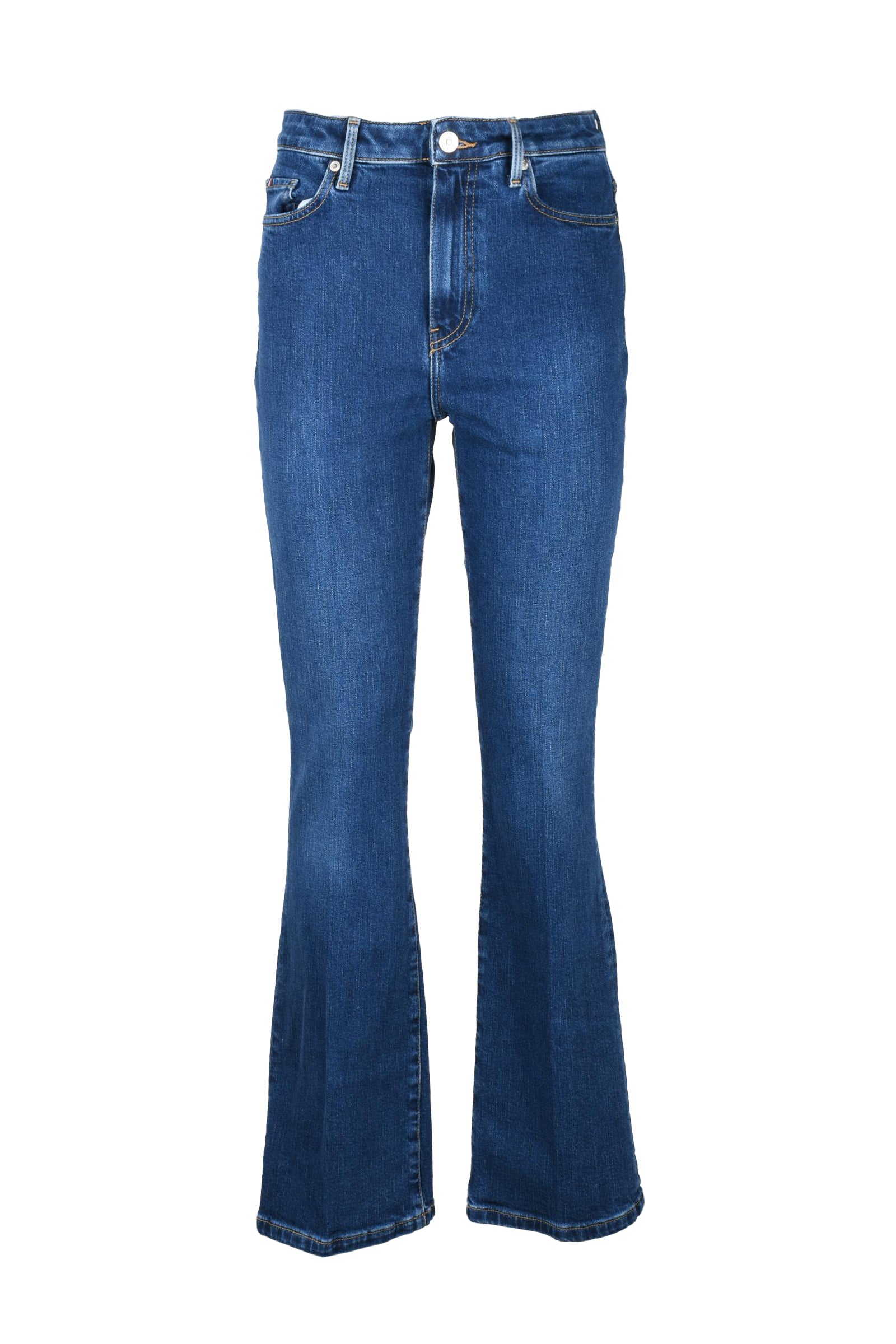 TOMMY HILFIGER - TROUSERS