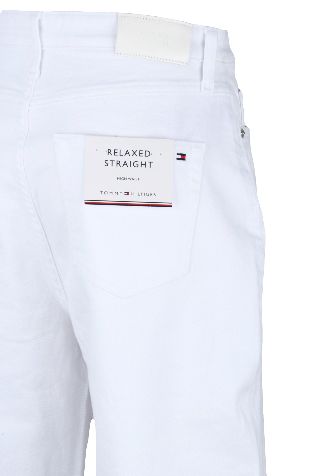 TOMMY HILFIGER - TROUSERS