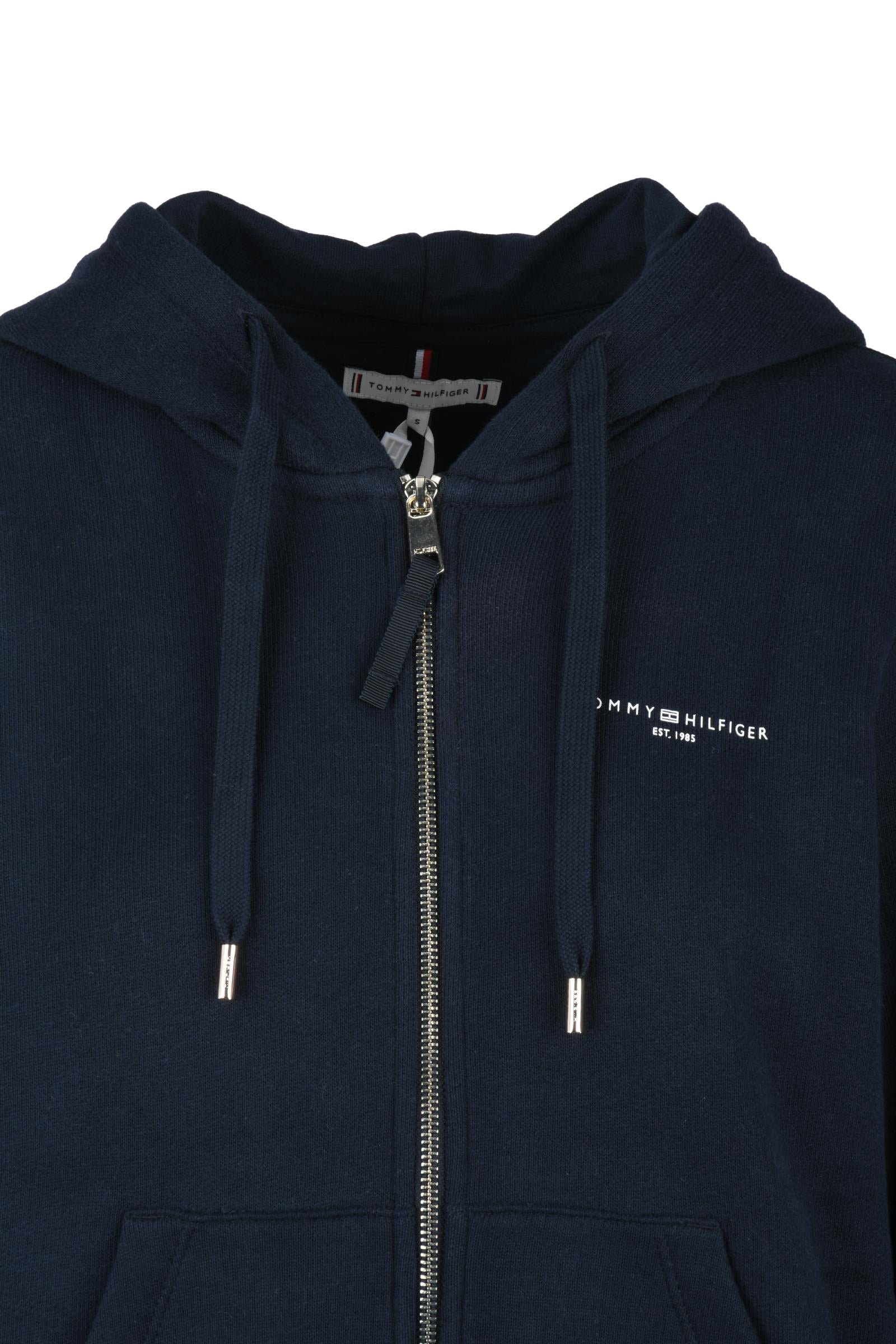 TOMMY HILFIGER - KNITWEAR AND SWEATSHIRTS