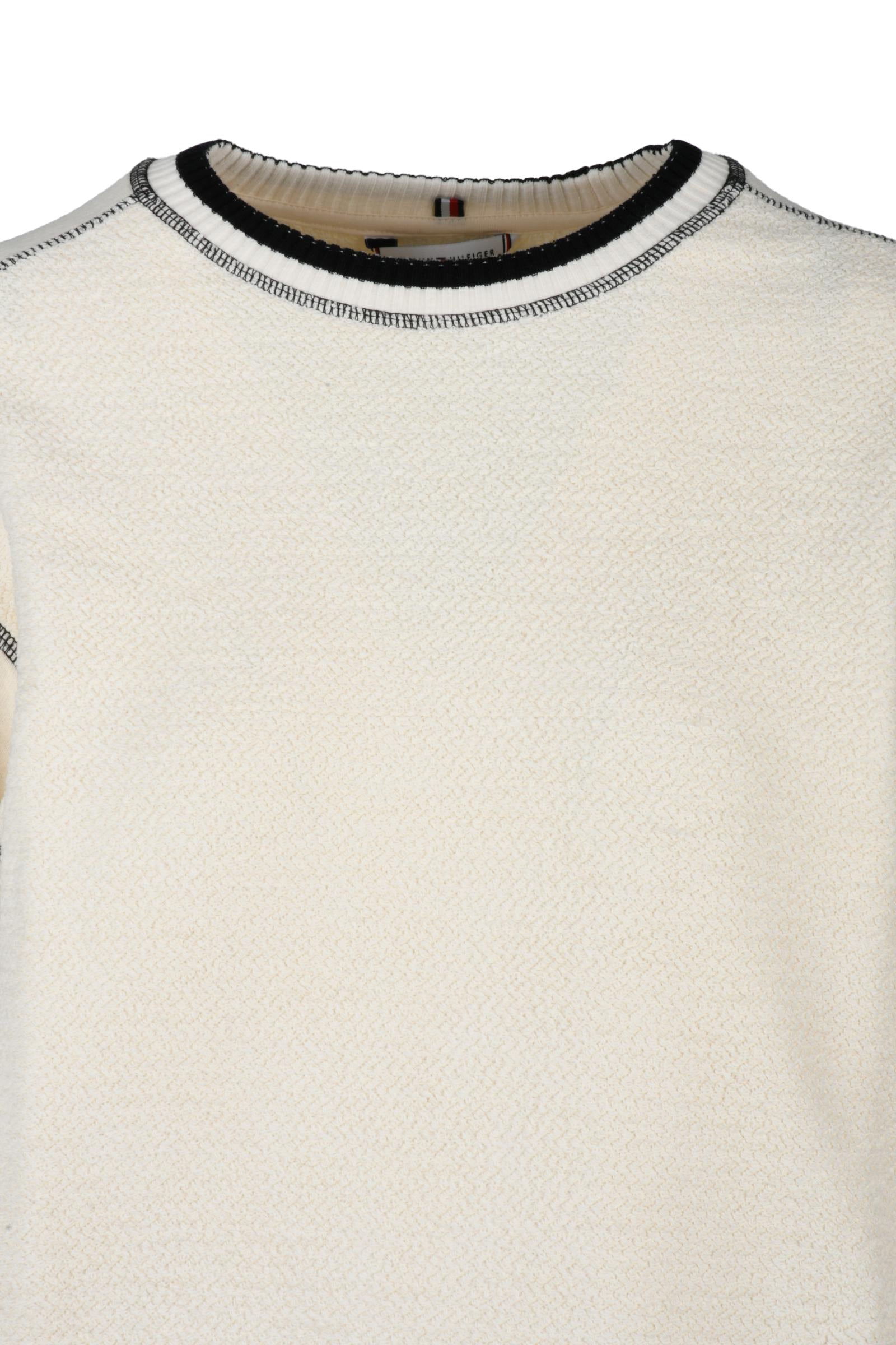 TOMMY HILFIGER - KNITWEAR AND SWEATSHIRTS