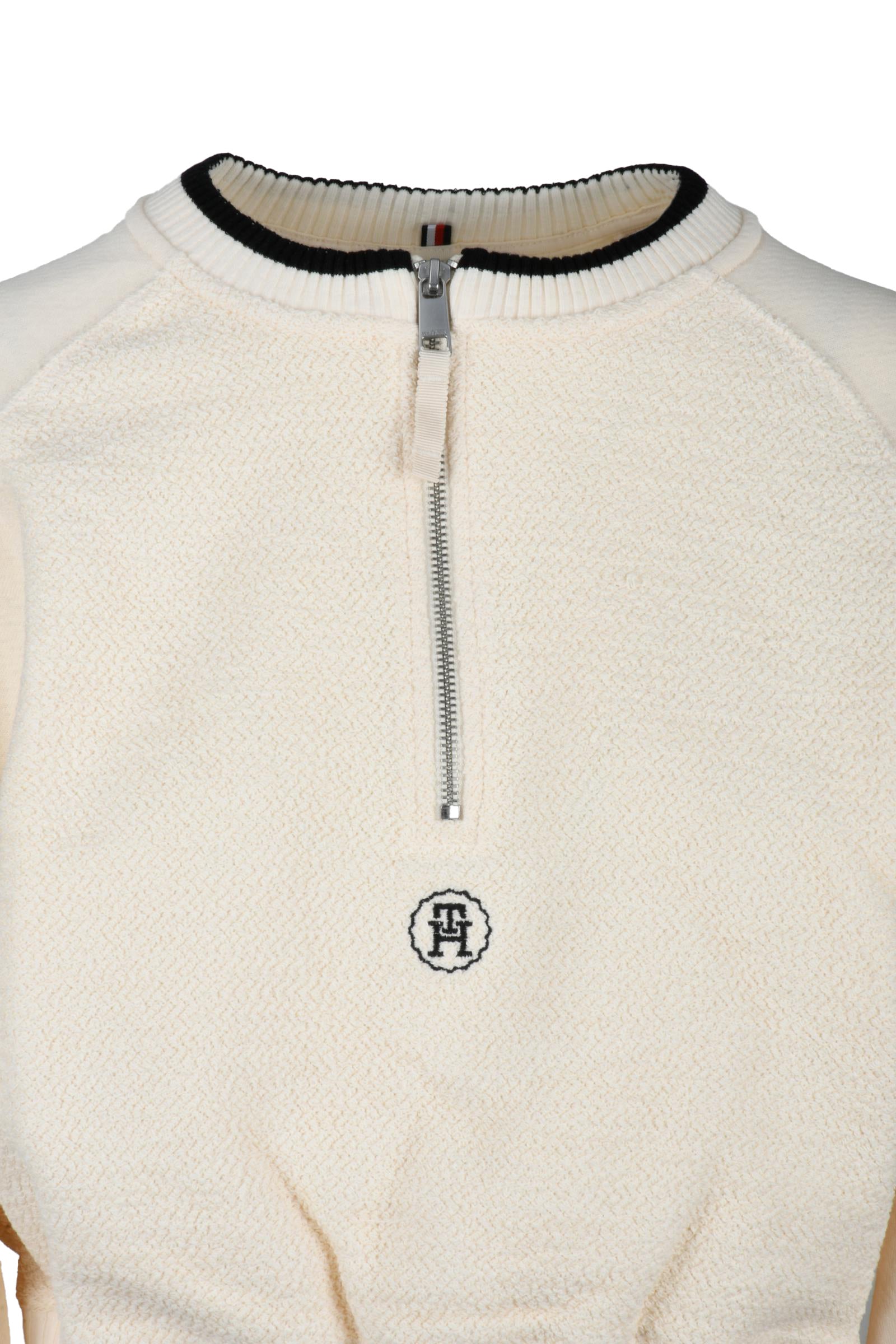 TOMMY HILFIGER - KNITWEAR AND SWEATSHIRTS
