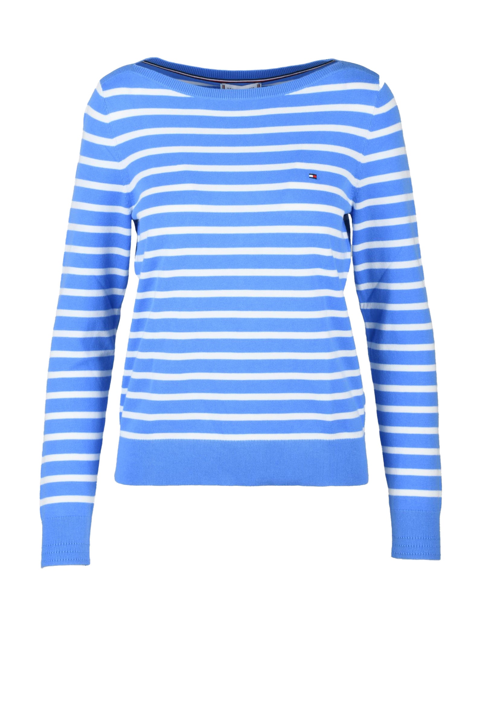 TOMMY HILFIGER - KNITWEAR AND SWEATSHIRTS