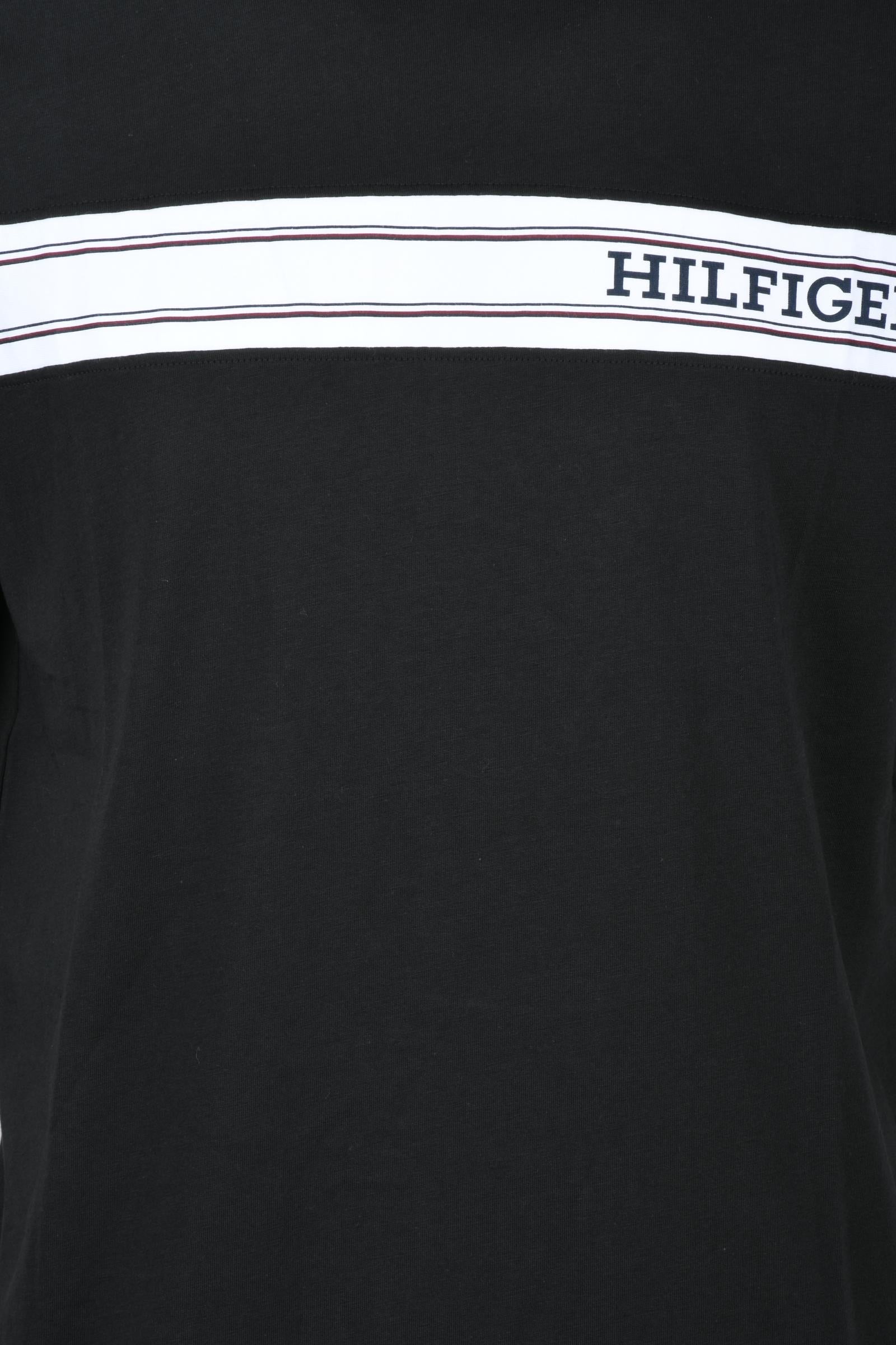 TOMMY HILFIGER - T-SHIRT AND POLO