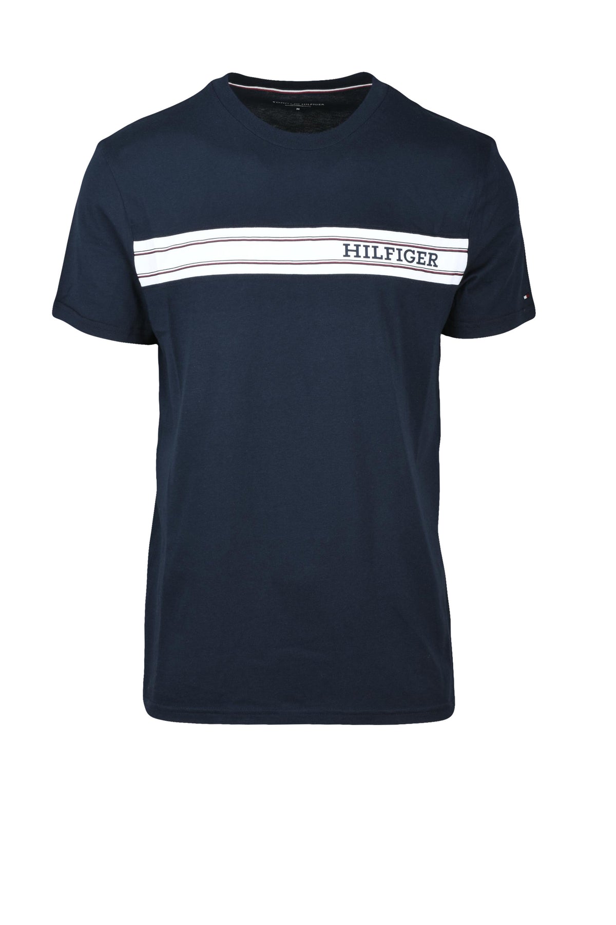 TOMMY HILFIGER - T-SHIRT AND POLO