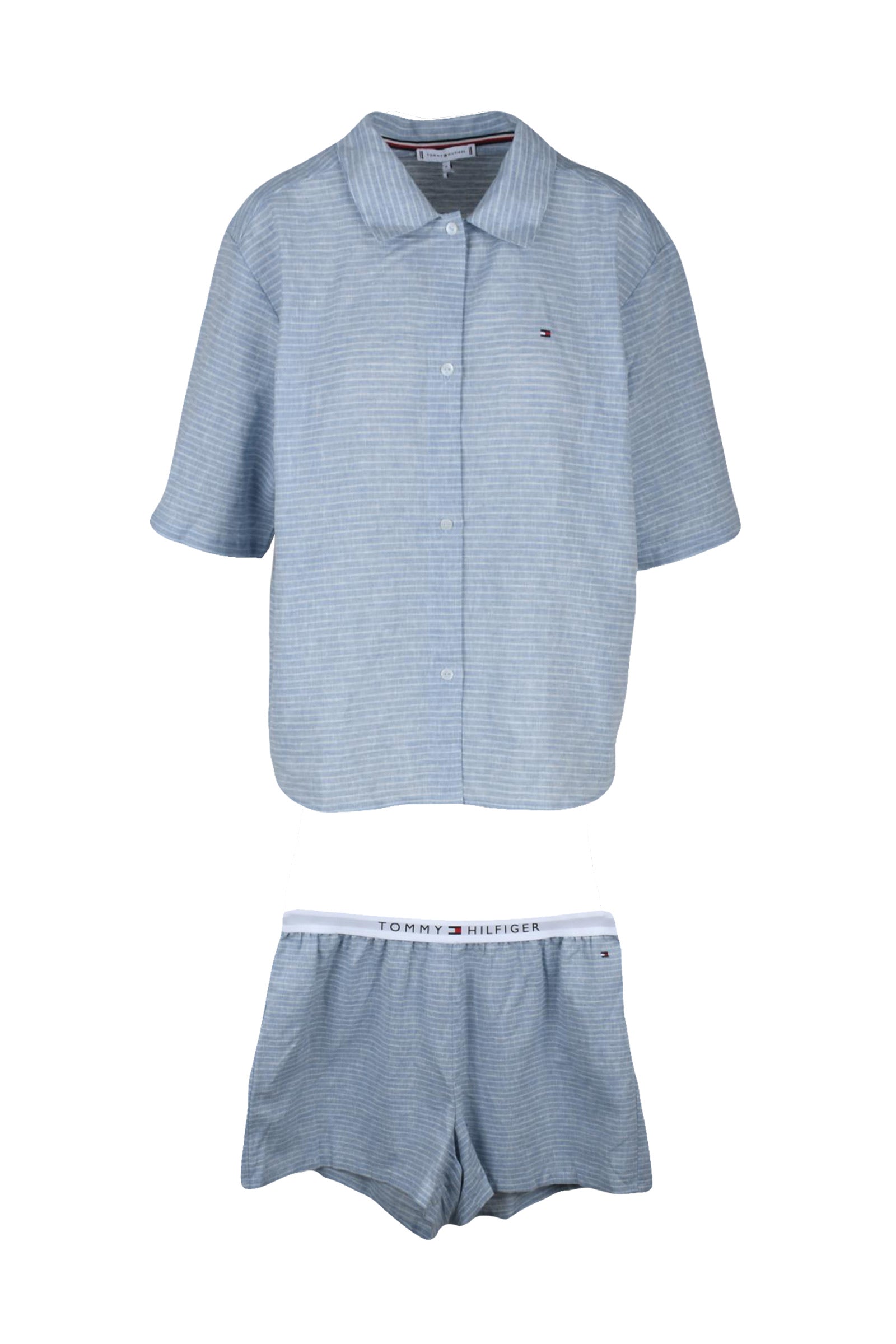 TOMMY HILFIGER - KNITWEAR AND SWEATSHIRTS