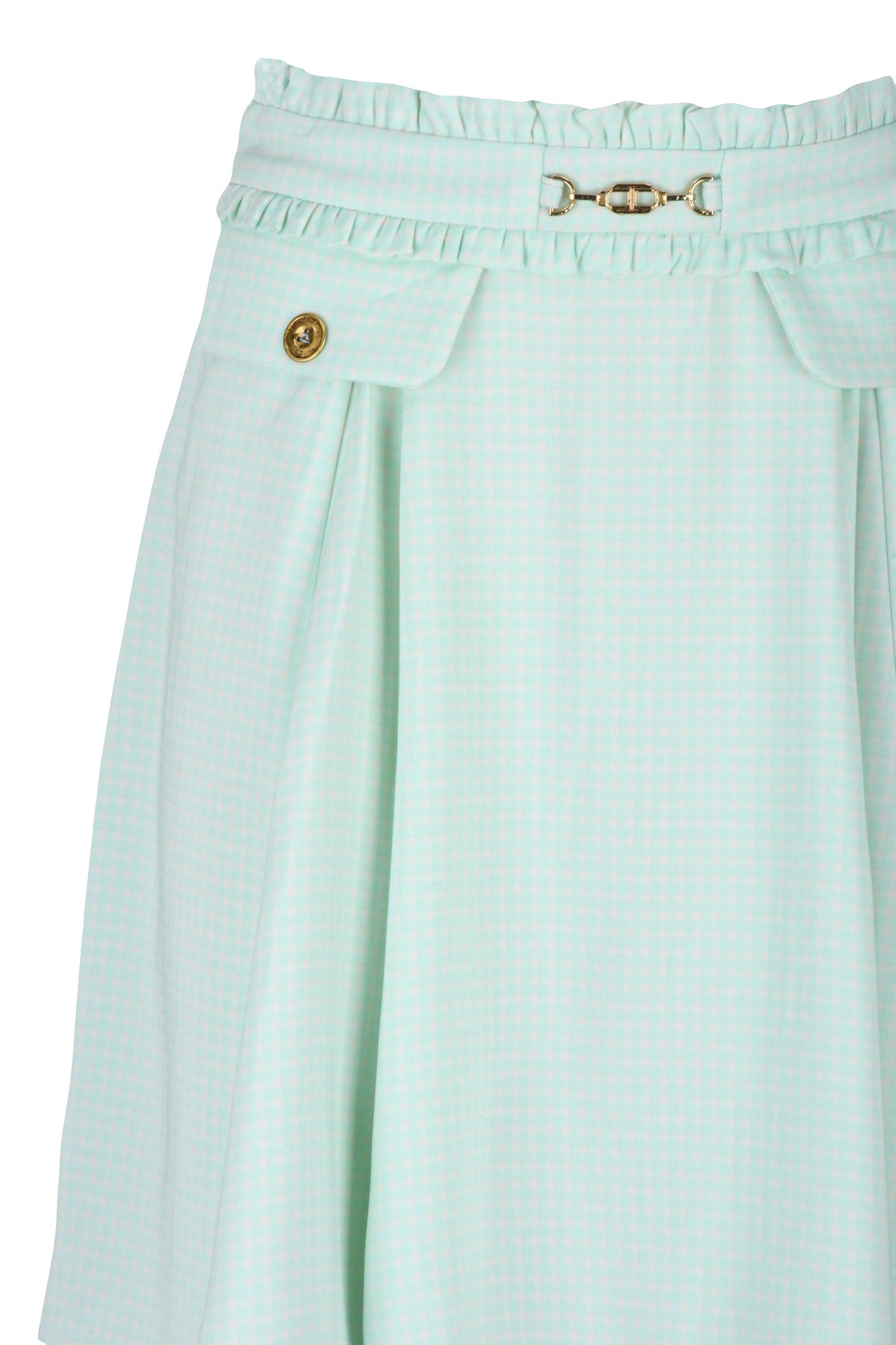 ELISABETTA FRANCHI - SKIRT