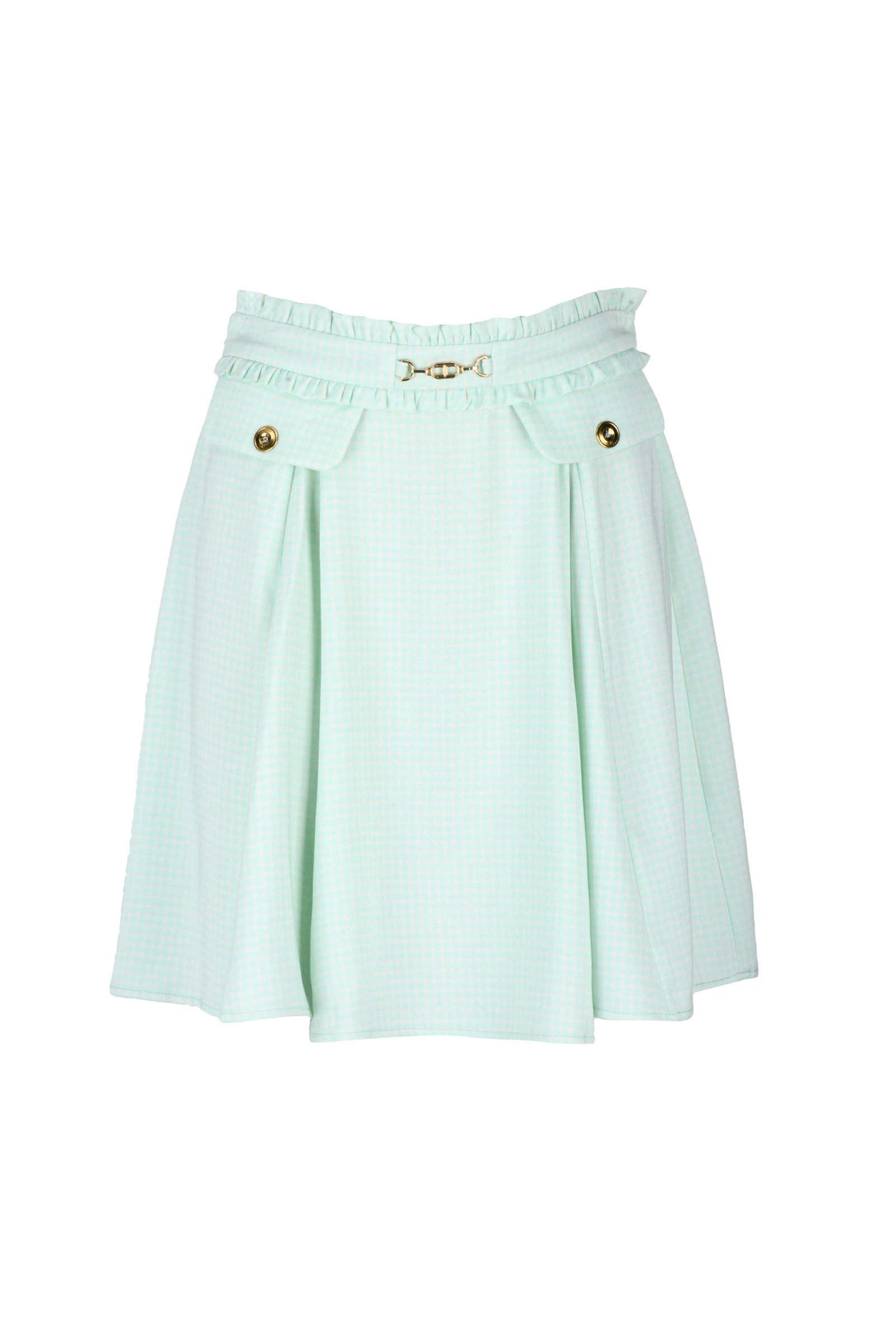 ELISABETTA FRANCHI - SKIRT