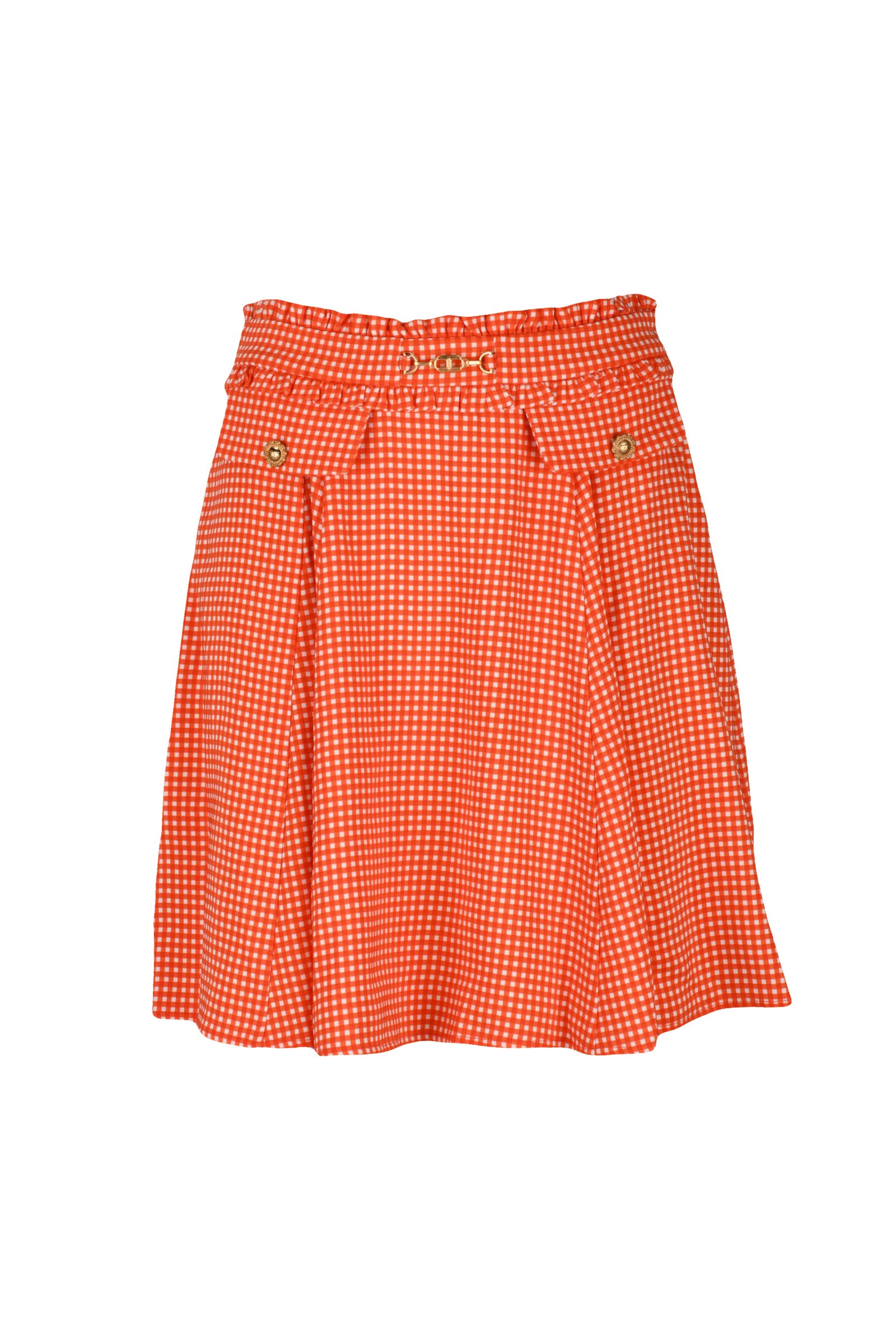 ELISABETTA FRANCHI - SKIRT