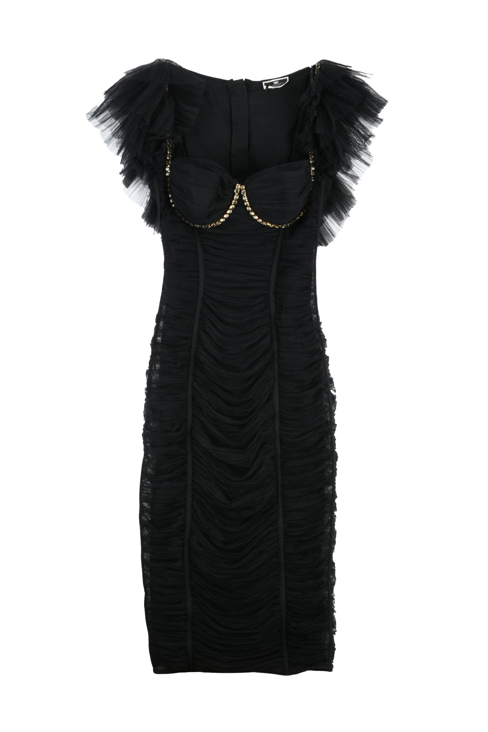 ELISABETTA FRANCHI - DRESS
