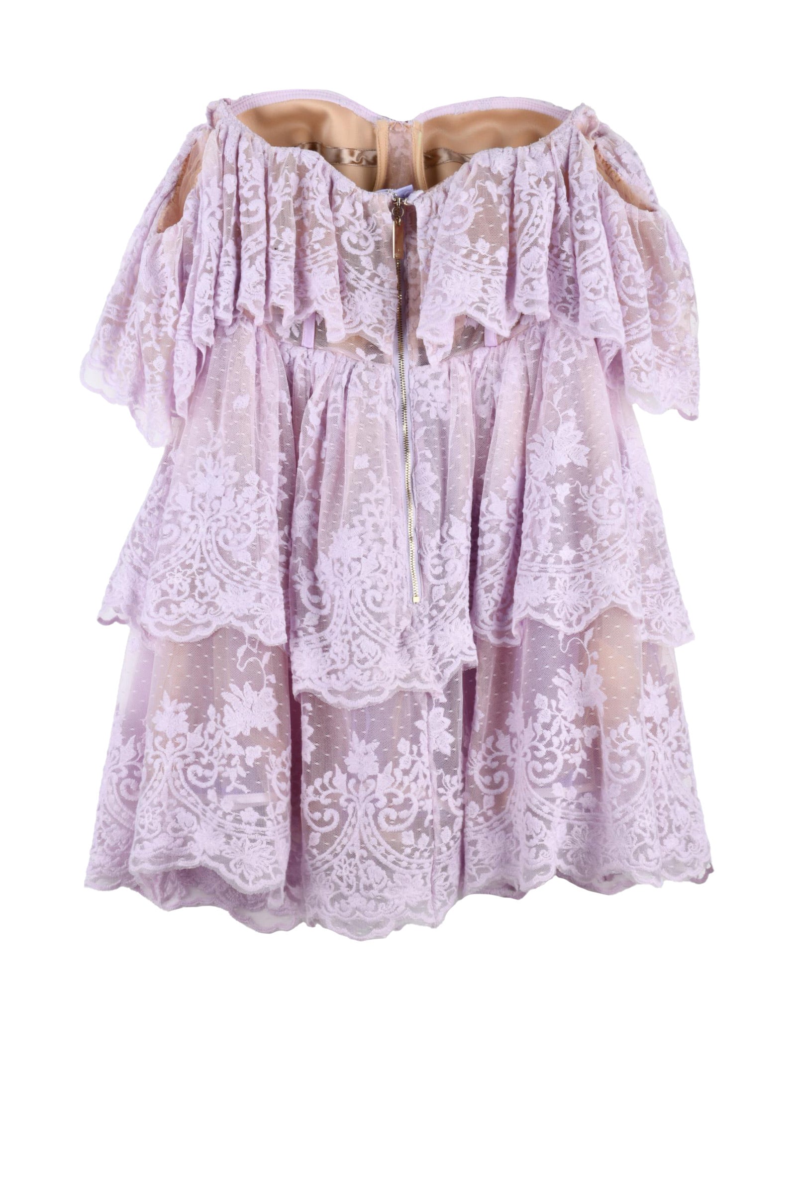 ELISABETTA FRANCHI - DRESS