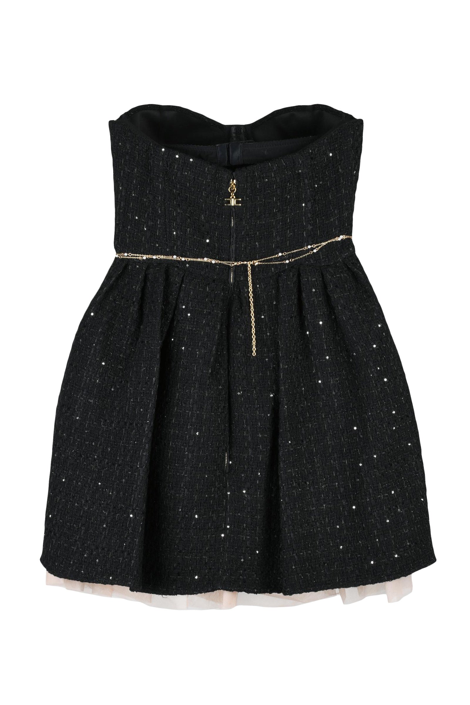 ELISABETTA FRANCHI - DRESS