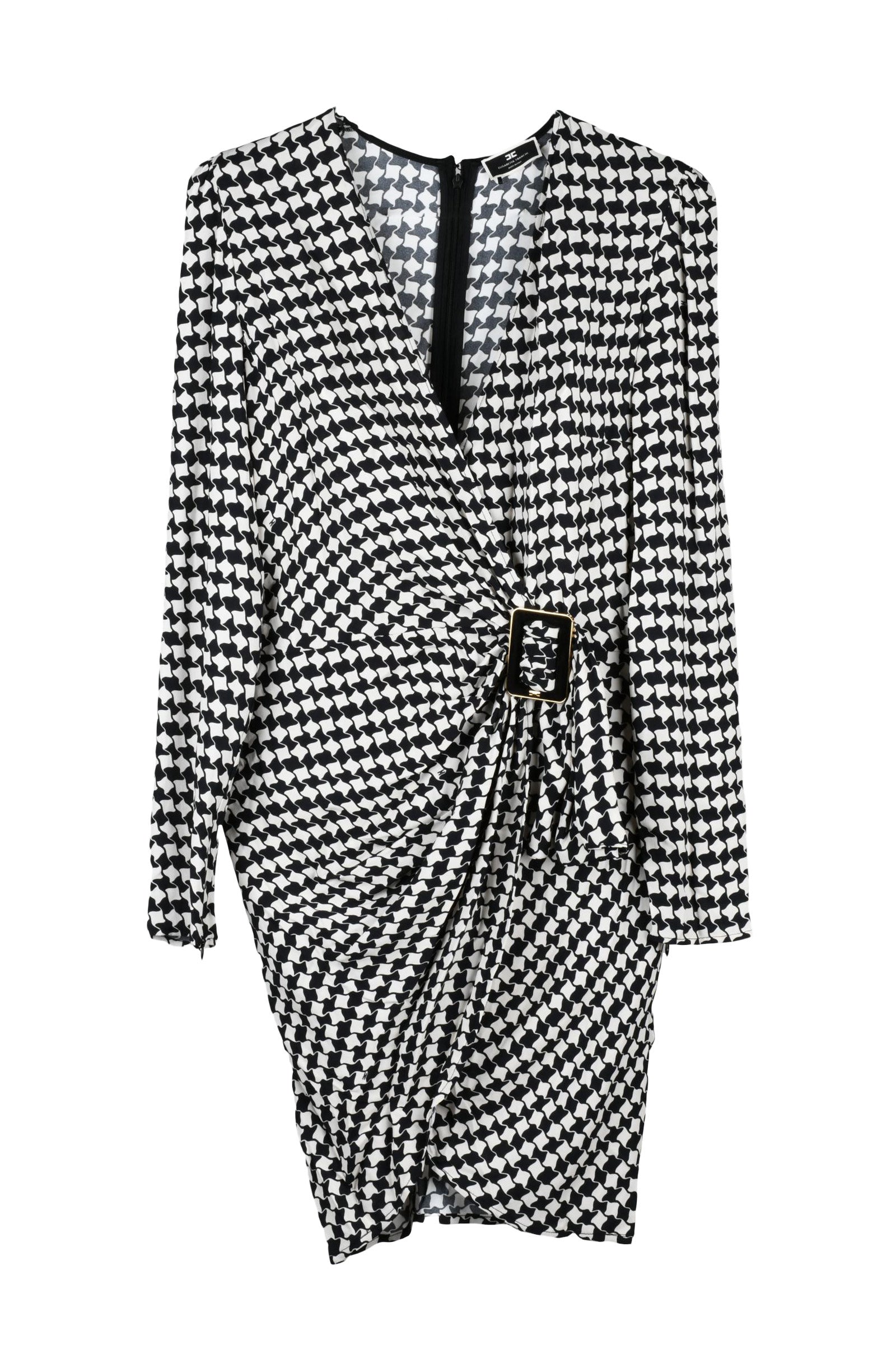 ELISABETTA FRANCHI - DRESS