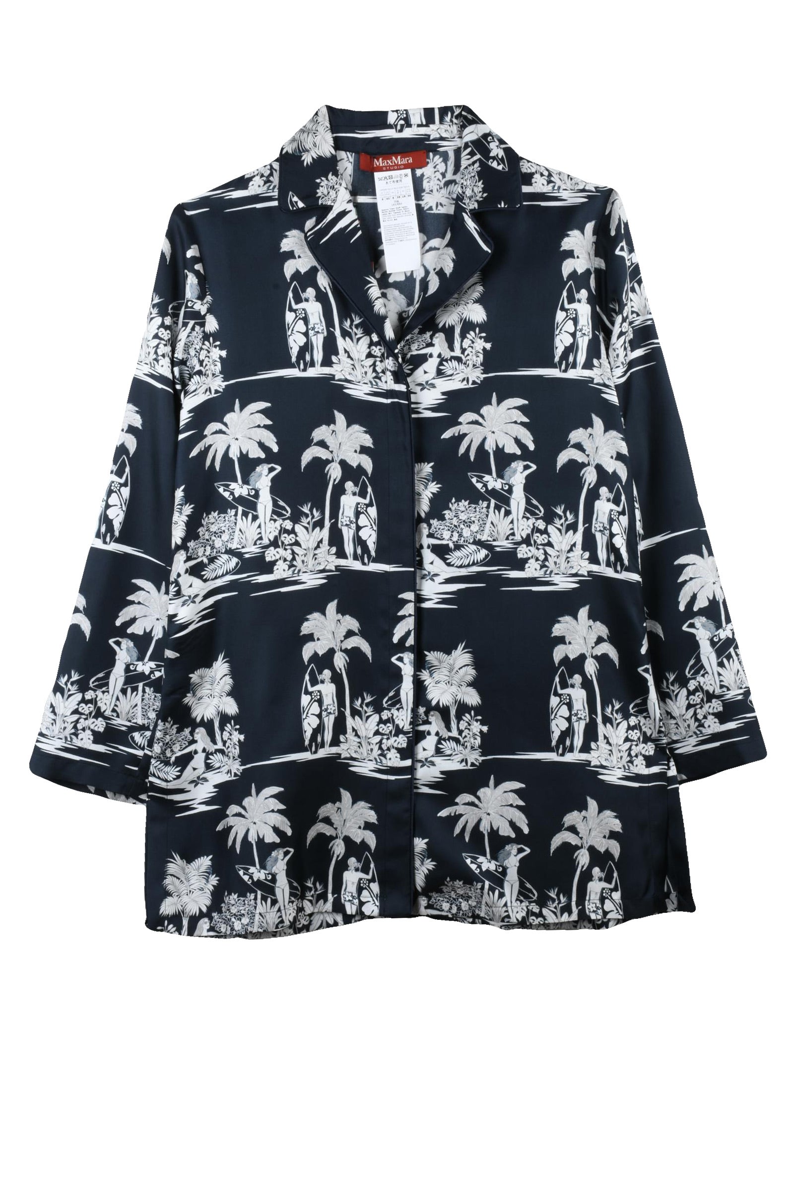 MAX MARA STUDIO - SHIRT