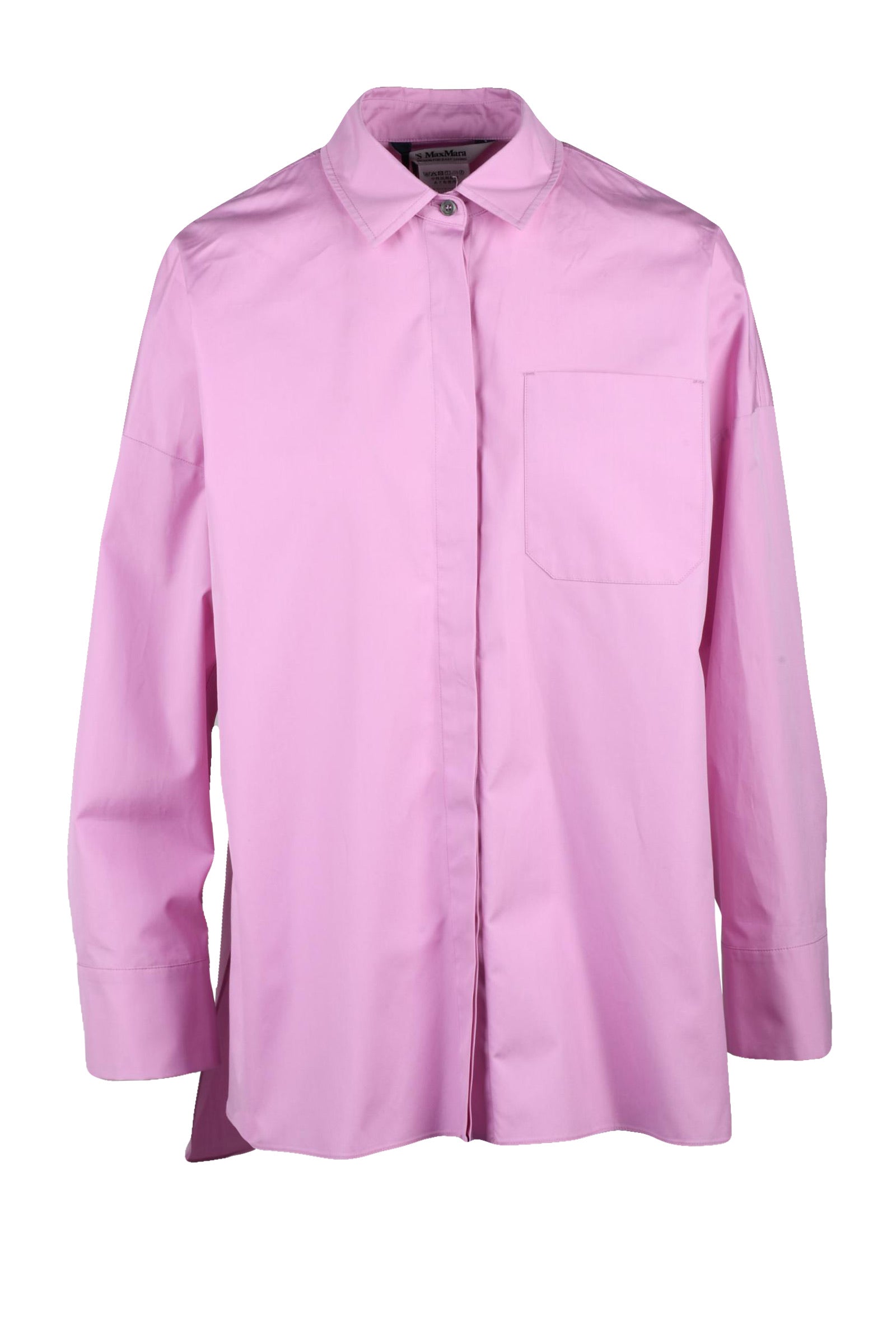 S MAX MARA - SHIRT