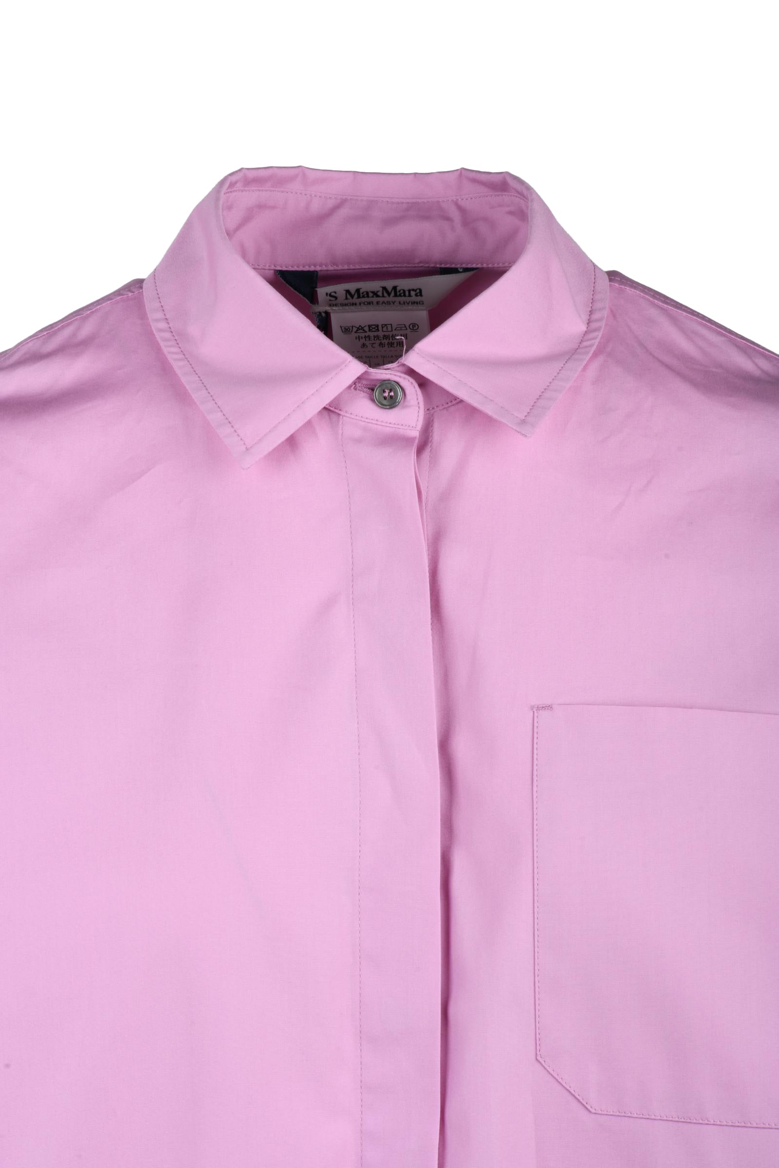S MAX MARA - SHIRT