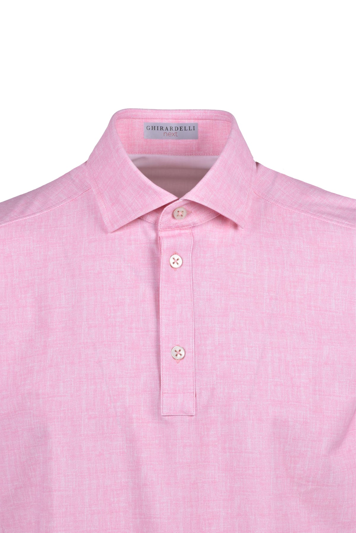 GHIRARDELLI NEXT - T-SHIRT AND POLO