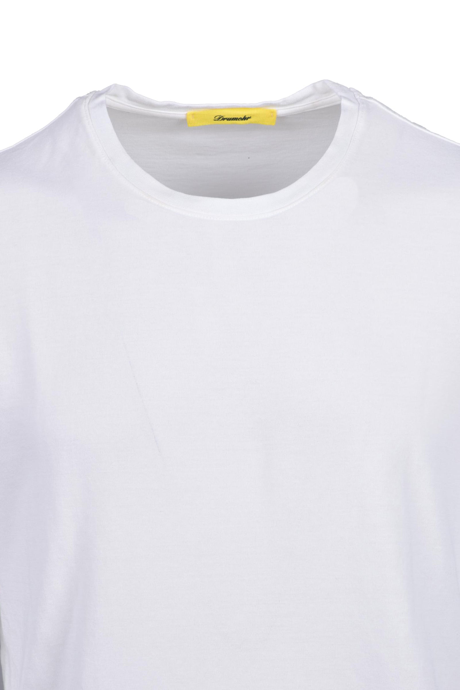 DRUMOHR - T-SHIRT AND POLO