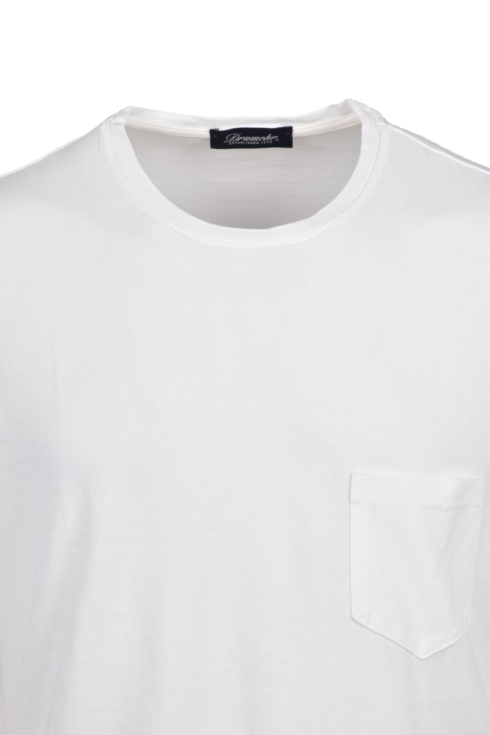 DRUMOHR - T-SHIRT AND POLO