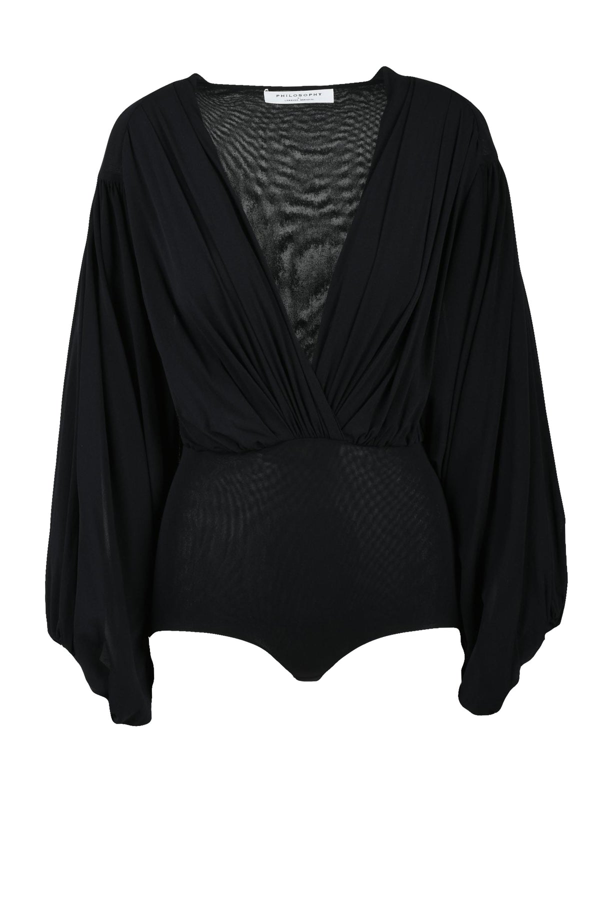 PHILOSOPHY DI LORENZO SERAFINI - KNITWEAR AND SWEATSHIRTS