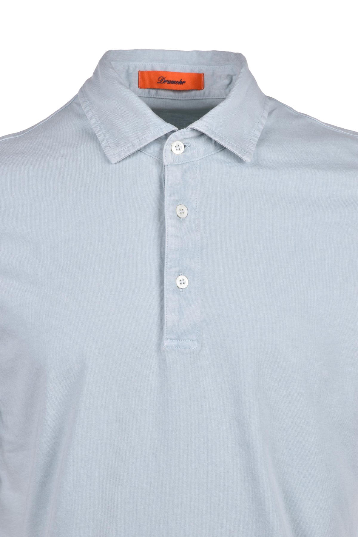 DRUMOHR - T-SHIRT AND POLO