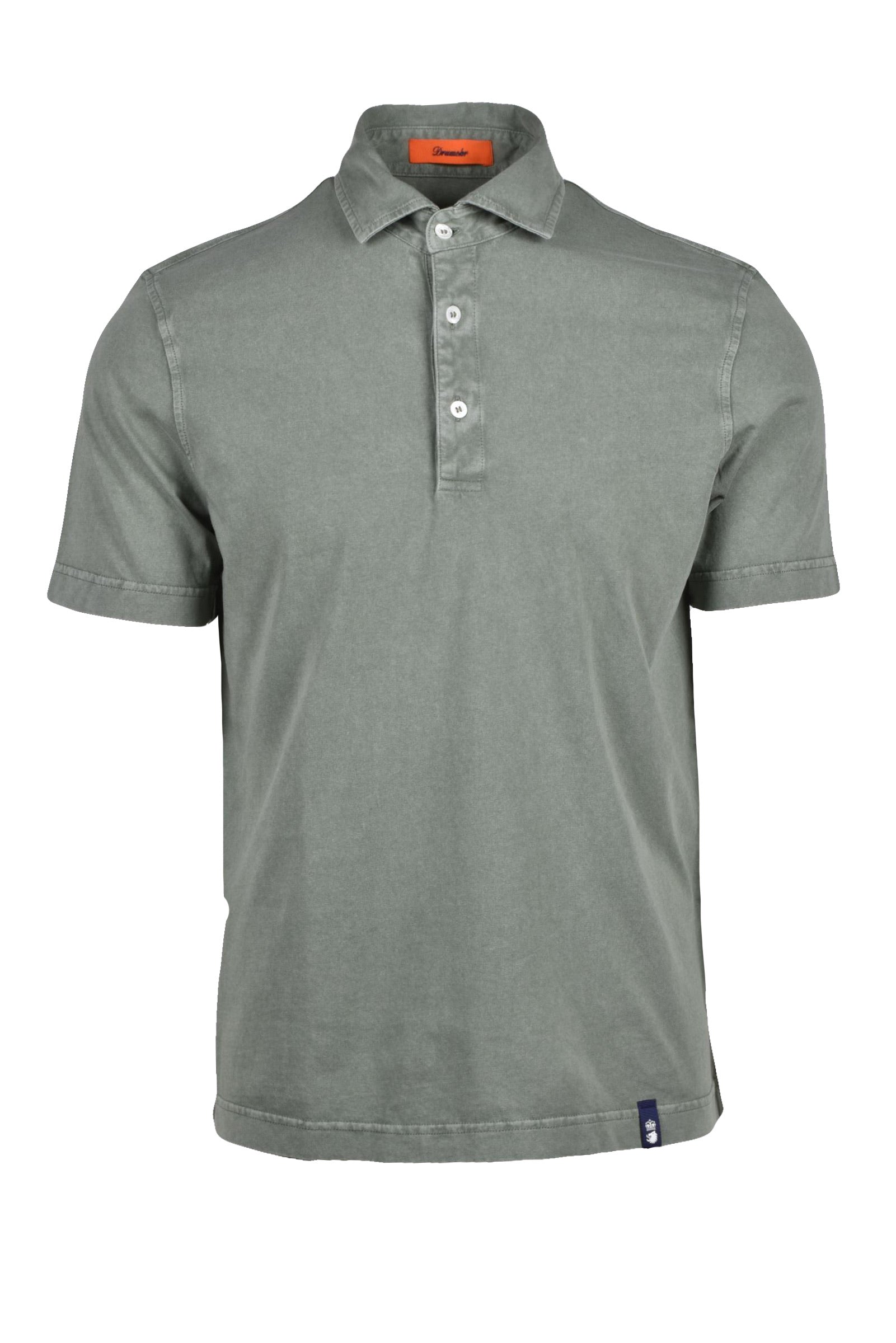 DRUMOHR - T-SHIRT AND POLO