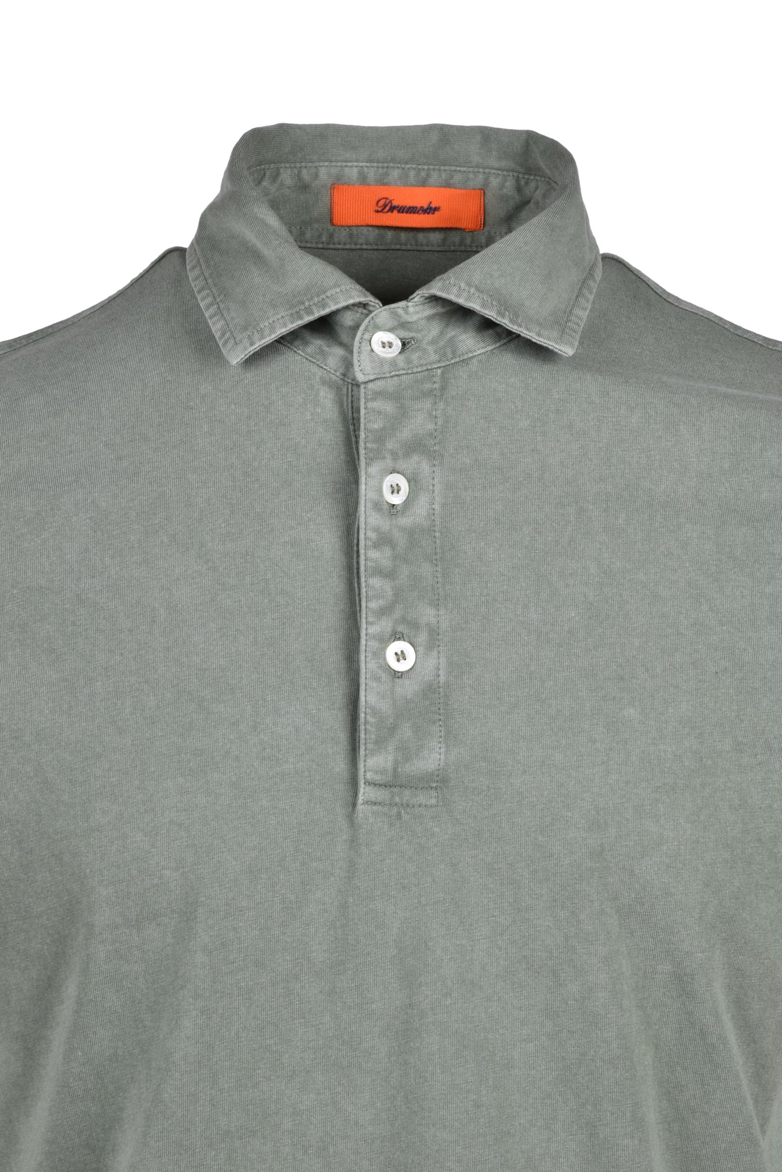 DRUMOHR - T-SHIRT AND POLO