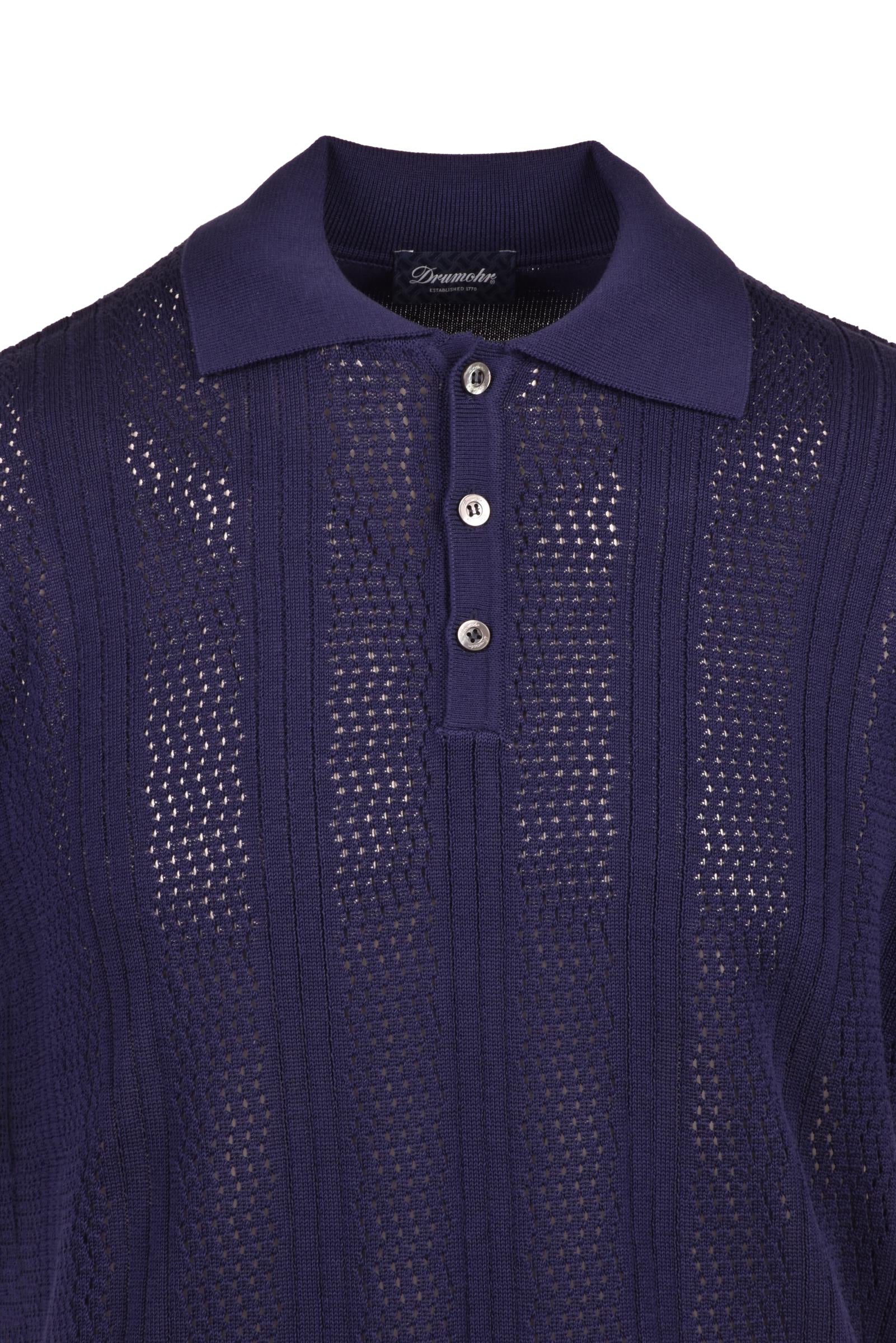 DRUMOHR - KNITWEAR AND SWEATSHIRTS