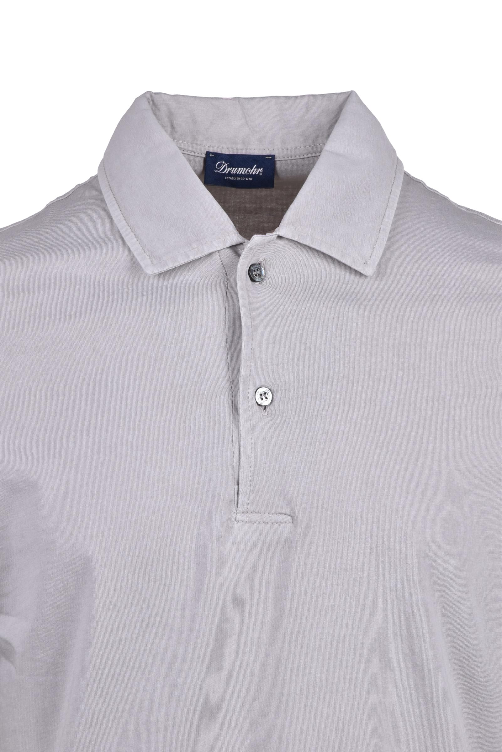 DRUMOHR - T-SHIRT AND POLO