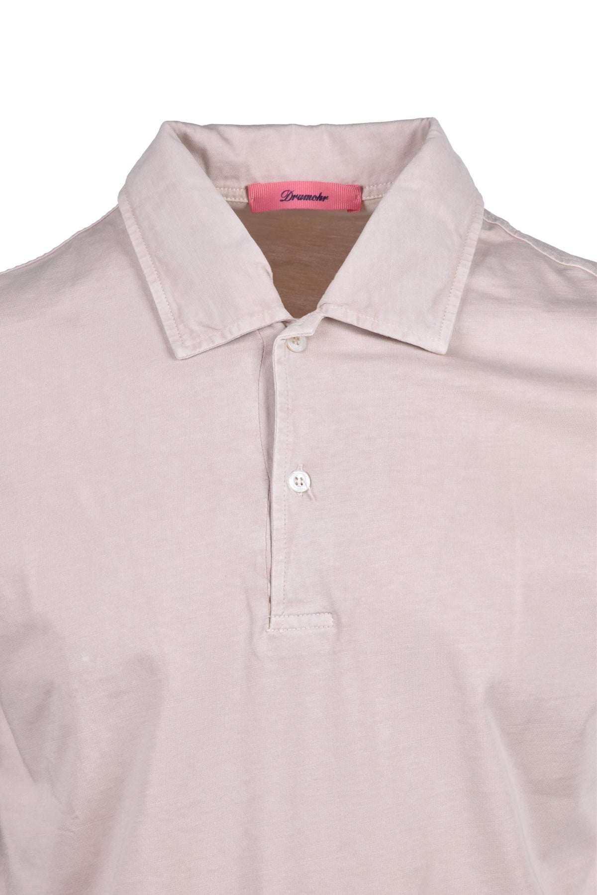 DRUMOHR - T-SHIRT AND POLO