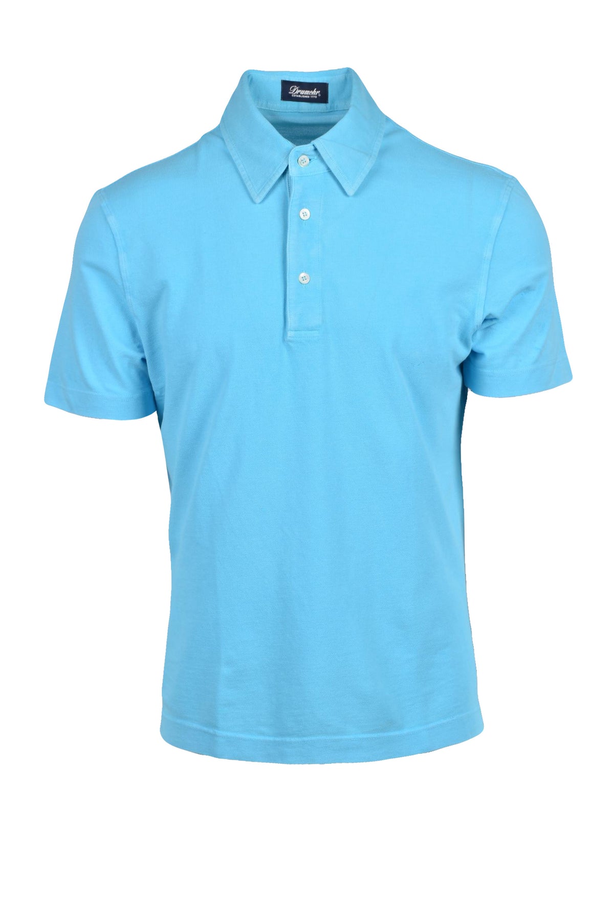 DRUMOHR - T-SHIRT AND POLO