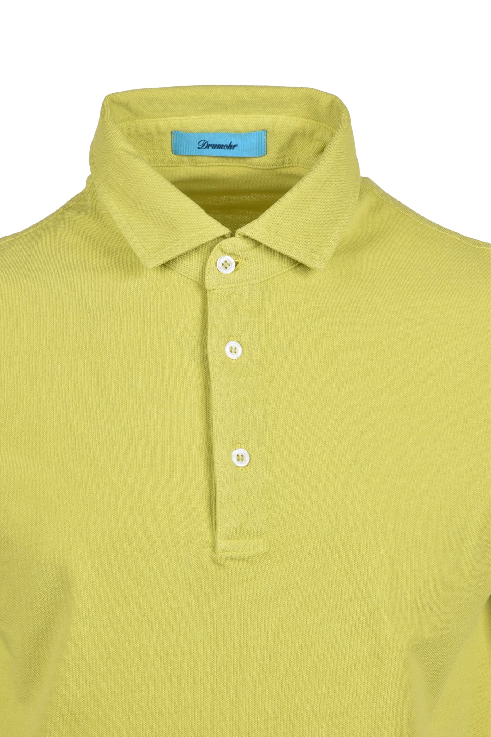 DRUMOHR - T-SHIRT AND POLO