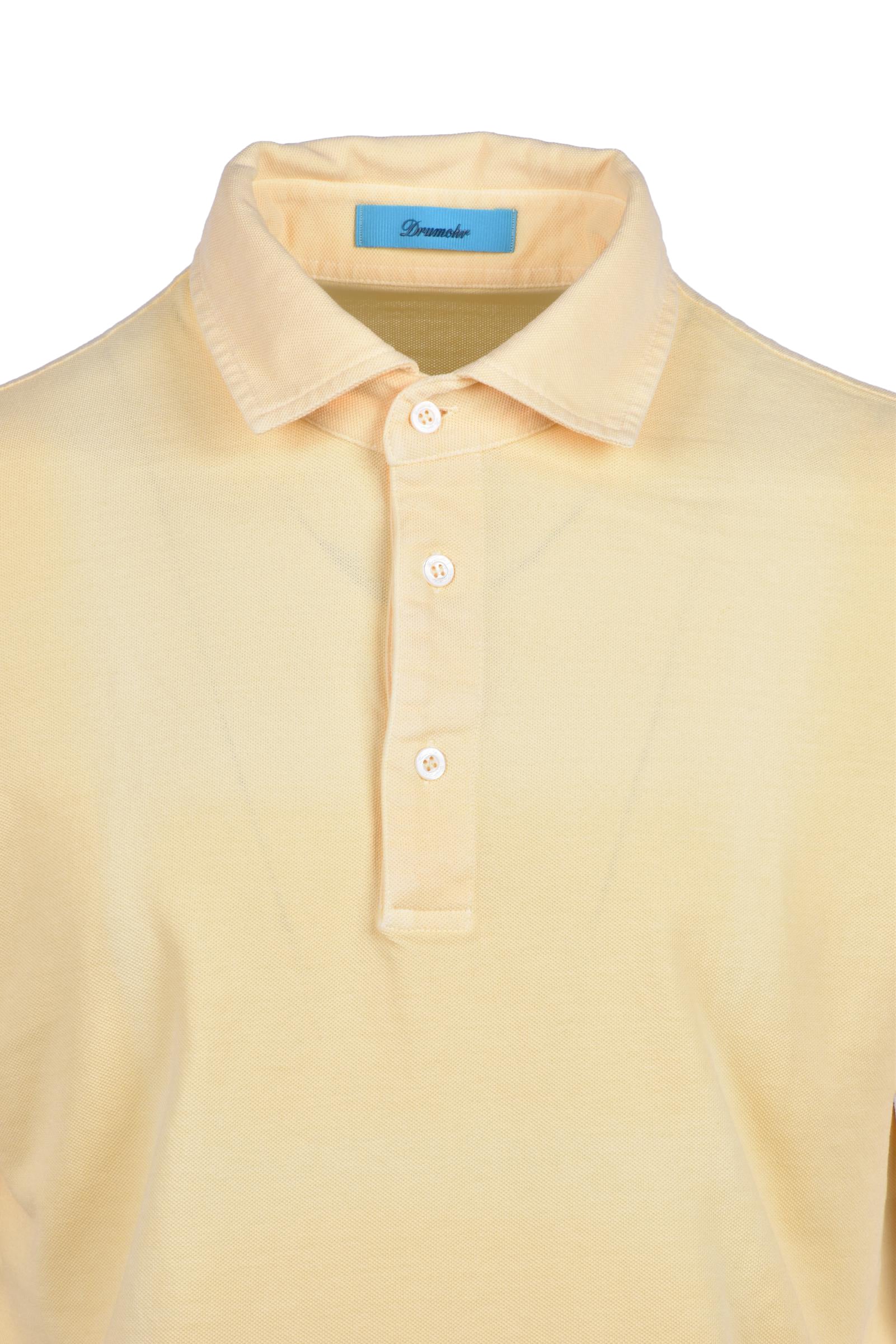 DRUMOHR - T-SHIRT AND POLO