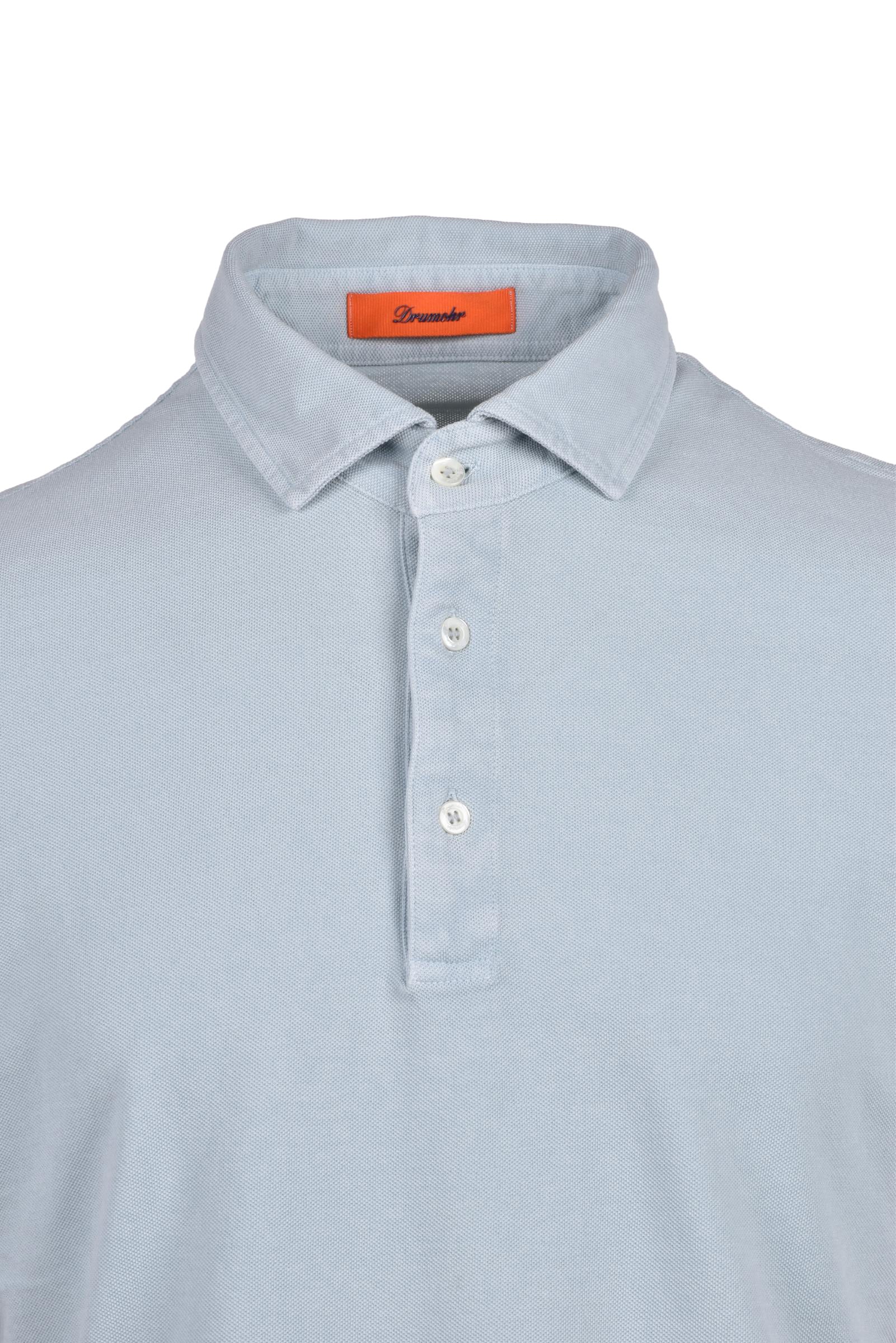 DRUMOHR - T-SHIRT AND POLO