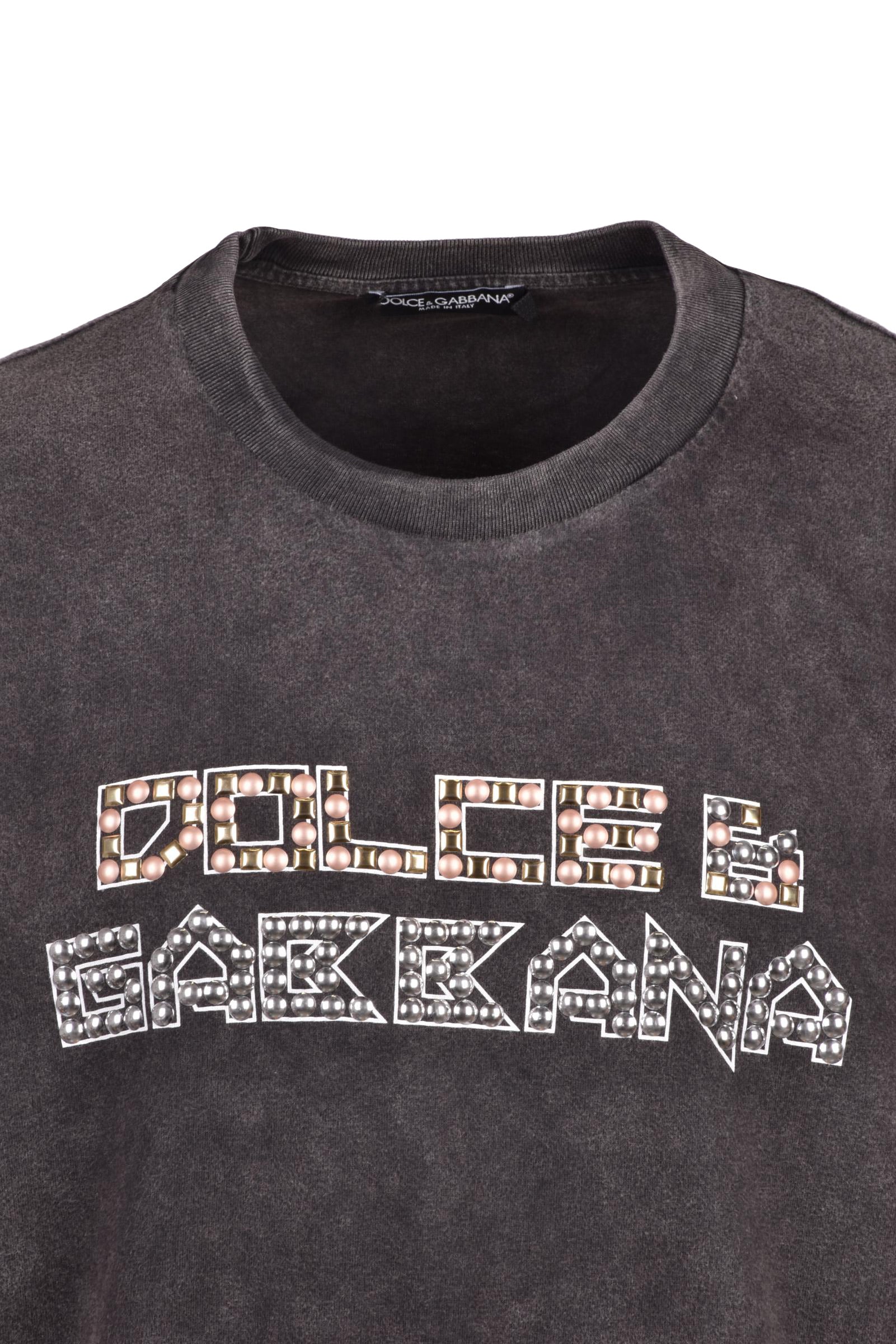 DOLCE & GABBANA - T-SHIRT AND POLO