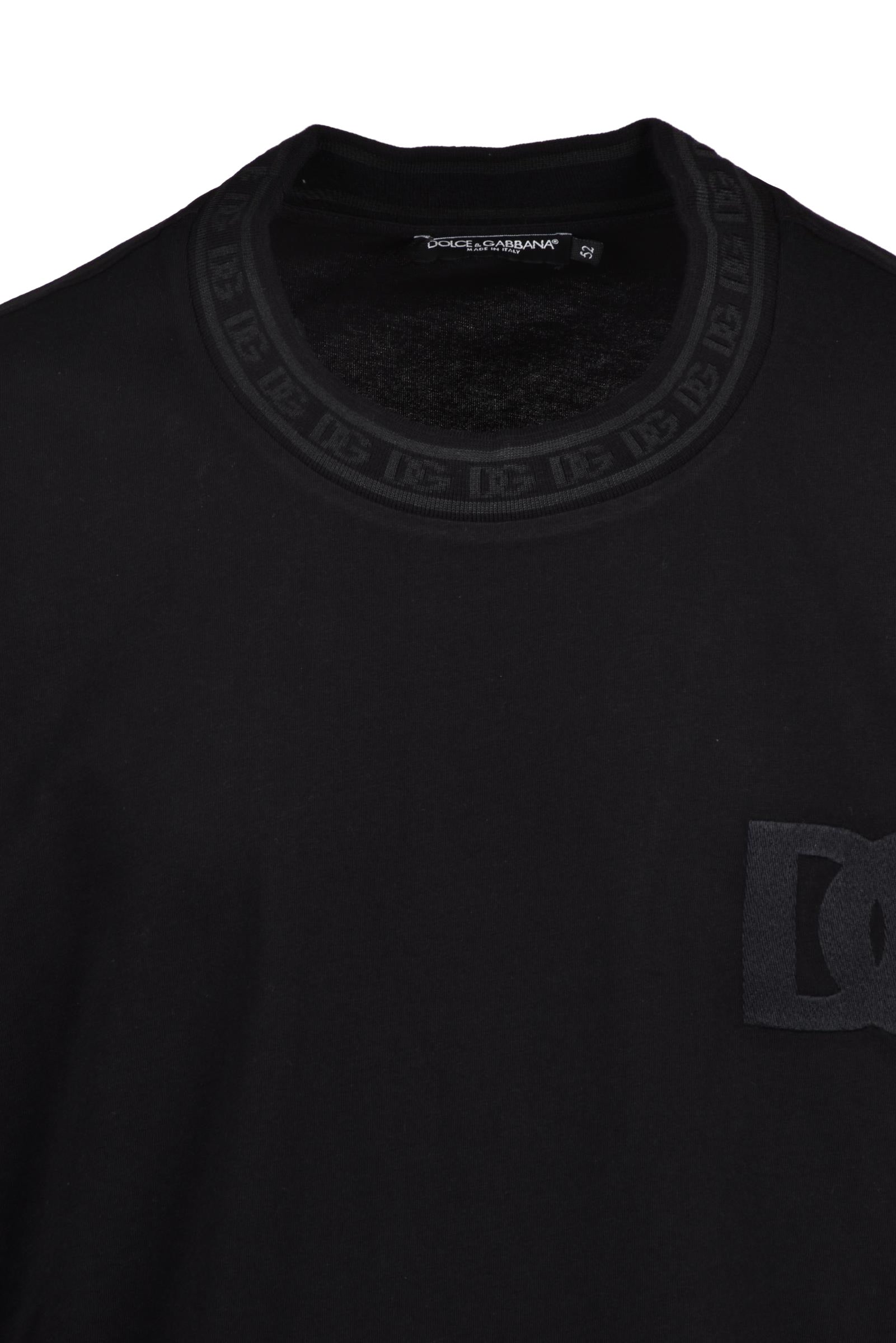 DOLCE & GABBANA - T-SHIRT AND POLO