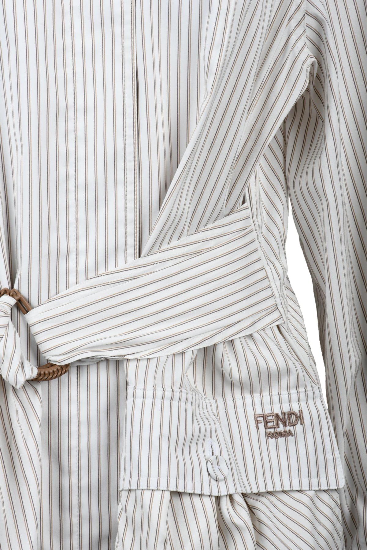 FENDI - OUTWEAR JACKETS